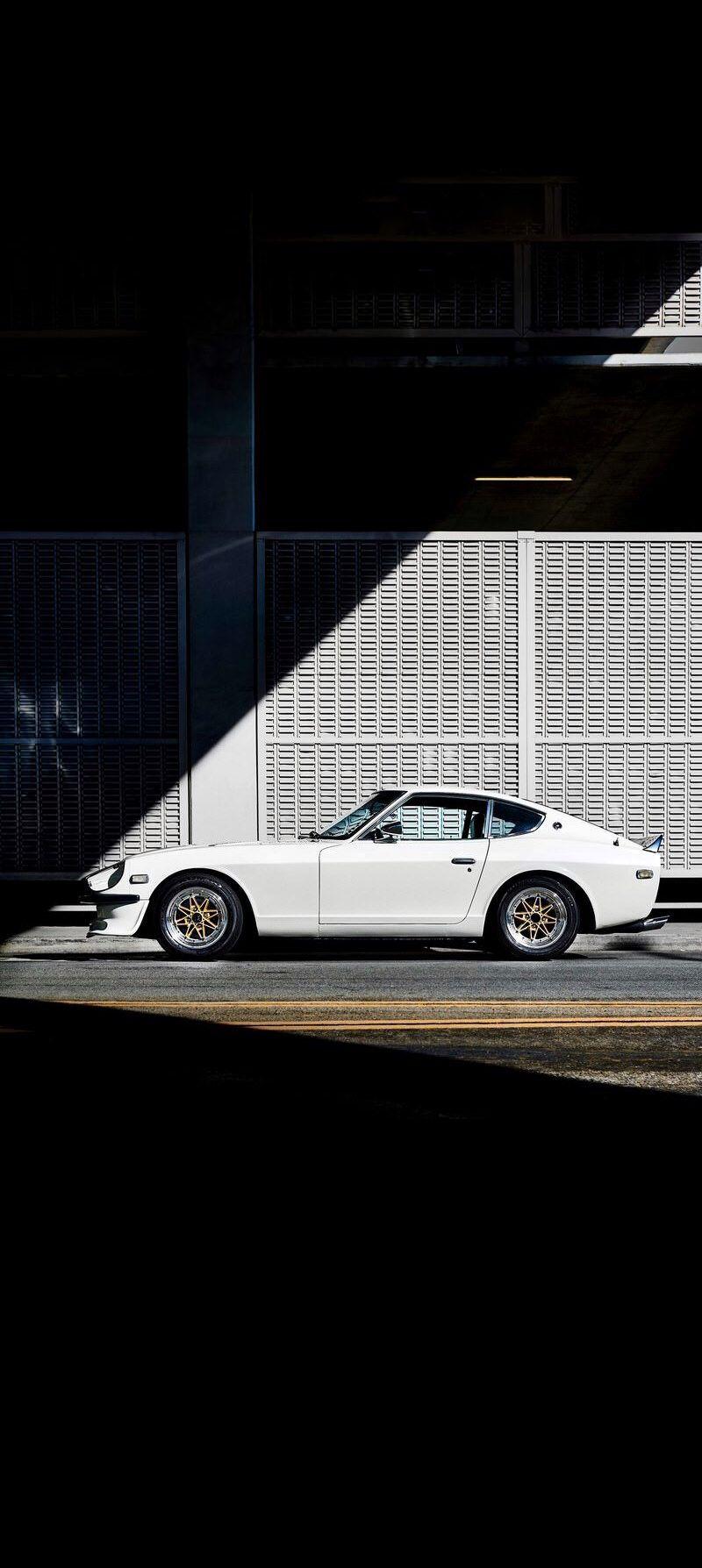 800x1788 Datsun 260Z. Datsun, Jdm wallpaper, Datsun 240z