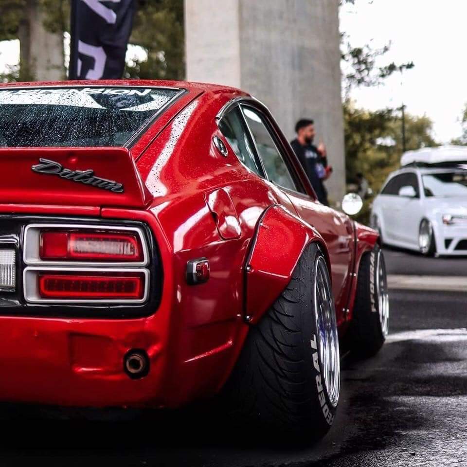 960x960 Datsun 240z Rocket Bunny