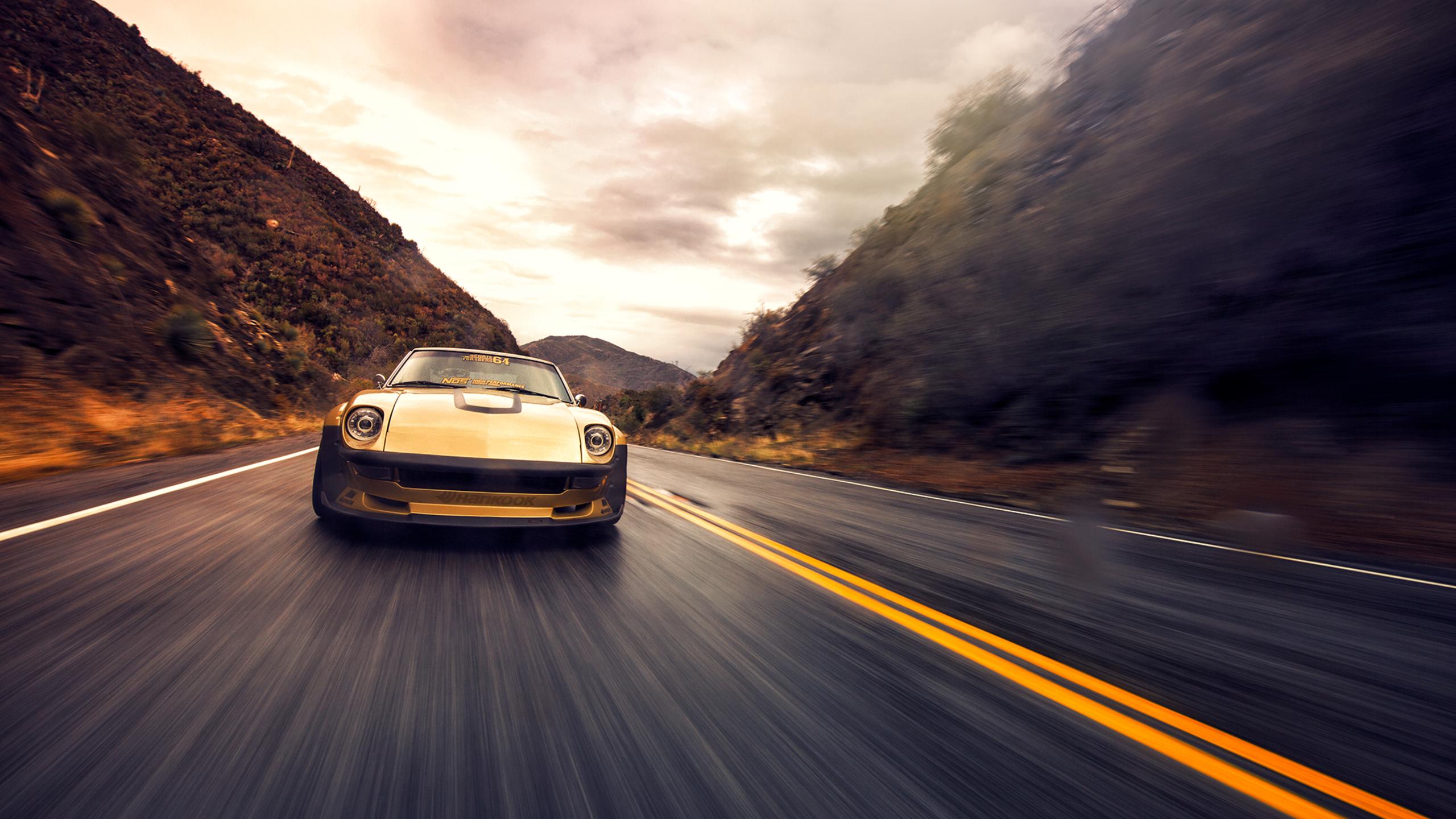 2560x1440 Datsun 280z 1440P Resolution HD 4k Wallpaper, Image, Background, Photo and Picture