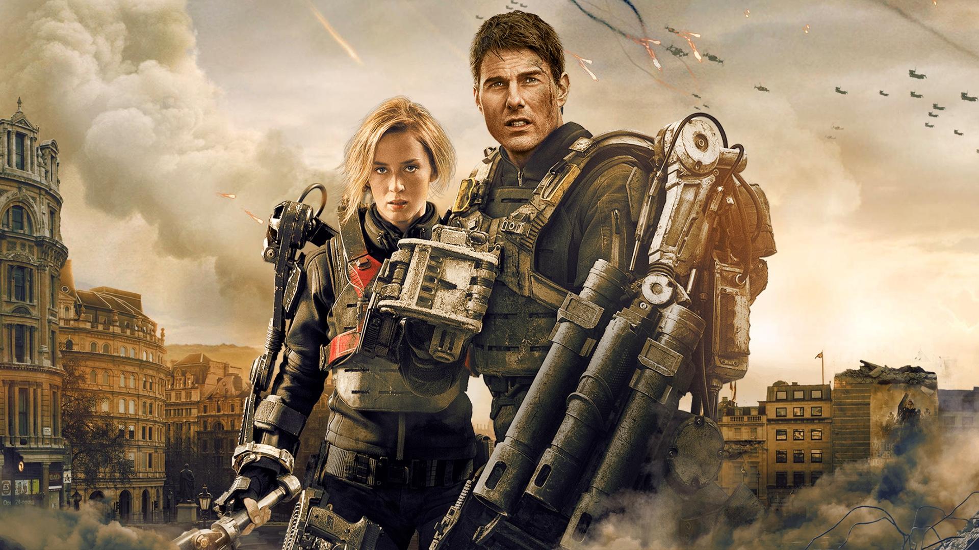 1920x1080 New Details For EDGE OF TOMORROW 2 Emerge and There's a New Character Who Will Steal The Movie