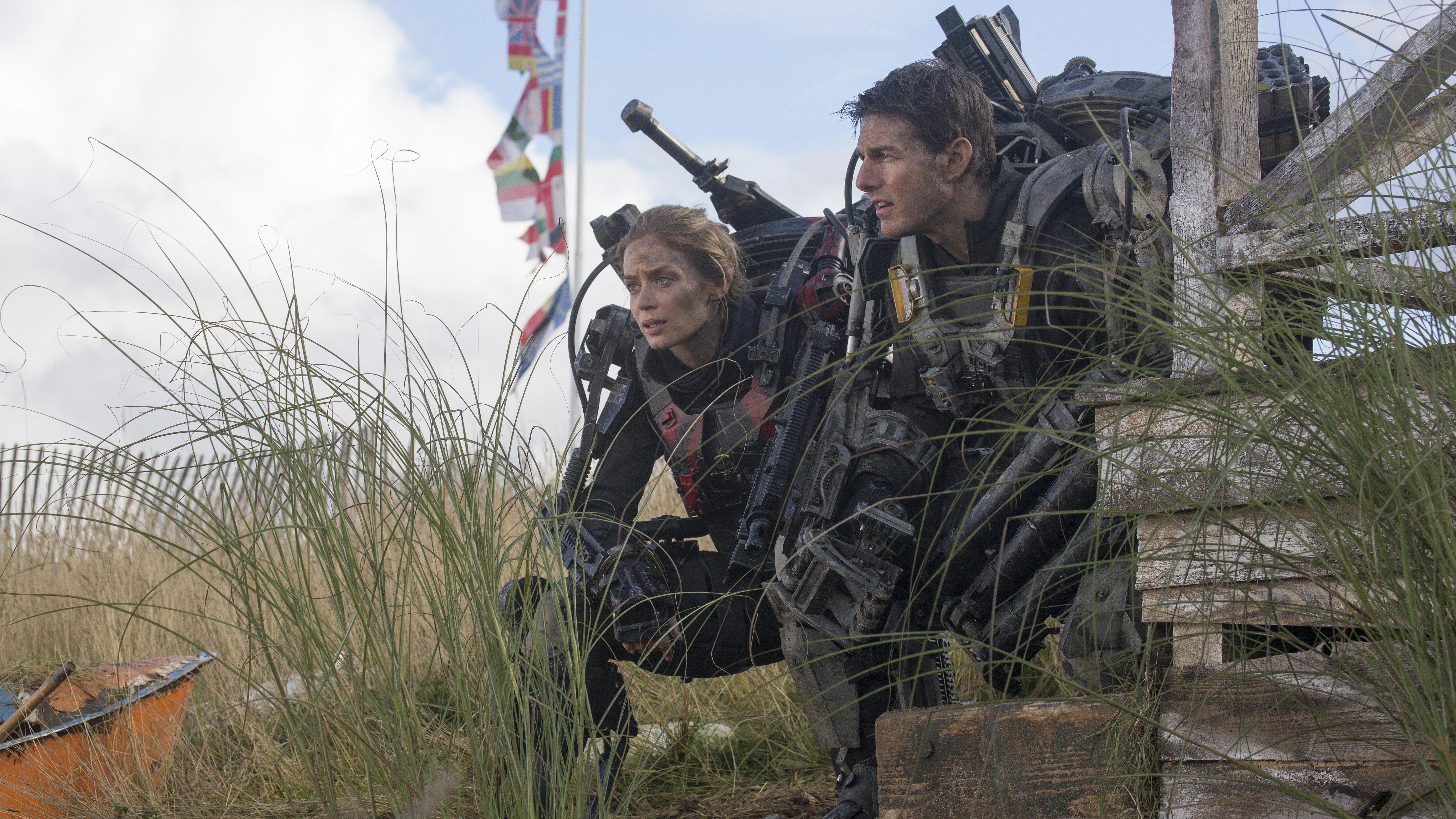 5800x3263 Edge Of Tomorrow 4k Ultra HD Wallpaper
