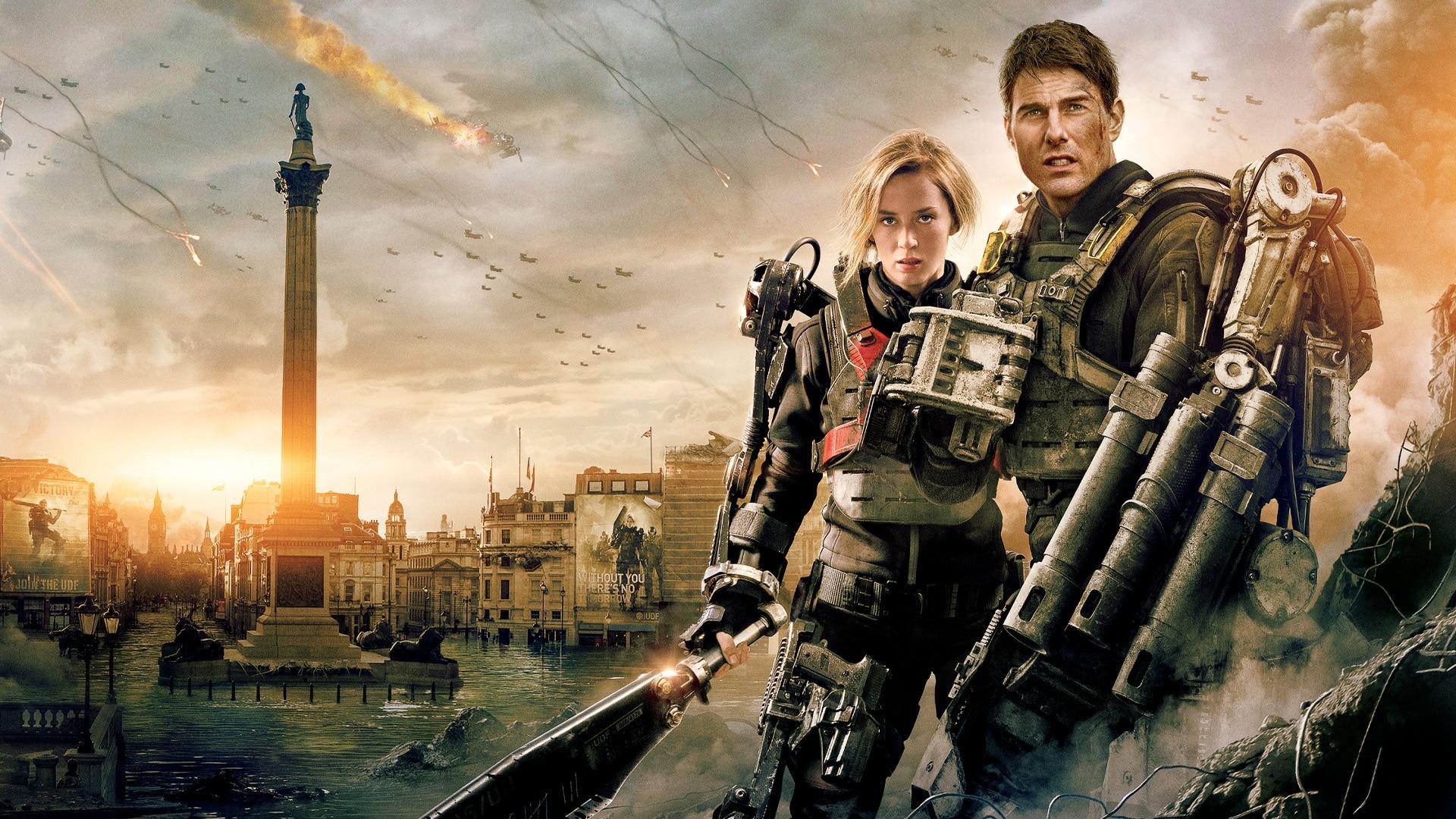 1920x1080 Edge of Tomorrow