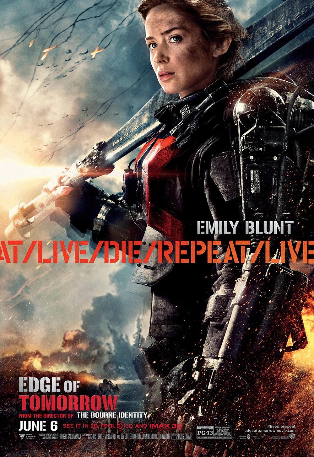 1000x1456 Edge Of Tomorrow Wallpaper