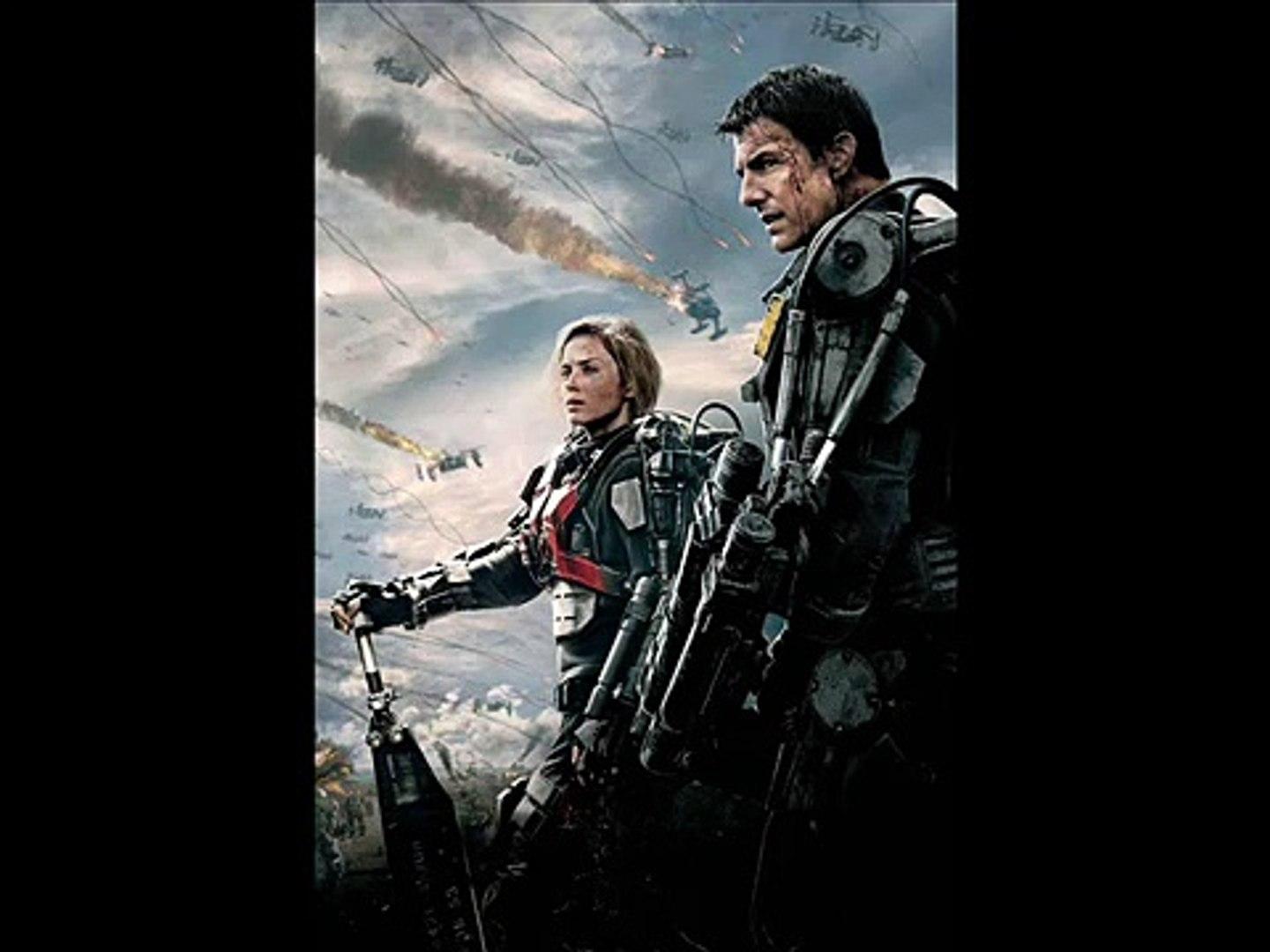 1440x1080 Christophe Beck! (Edge of Tomorrow Score)