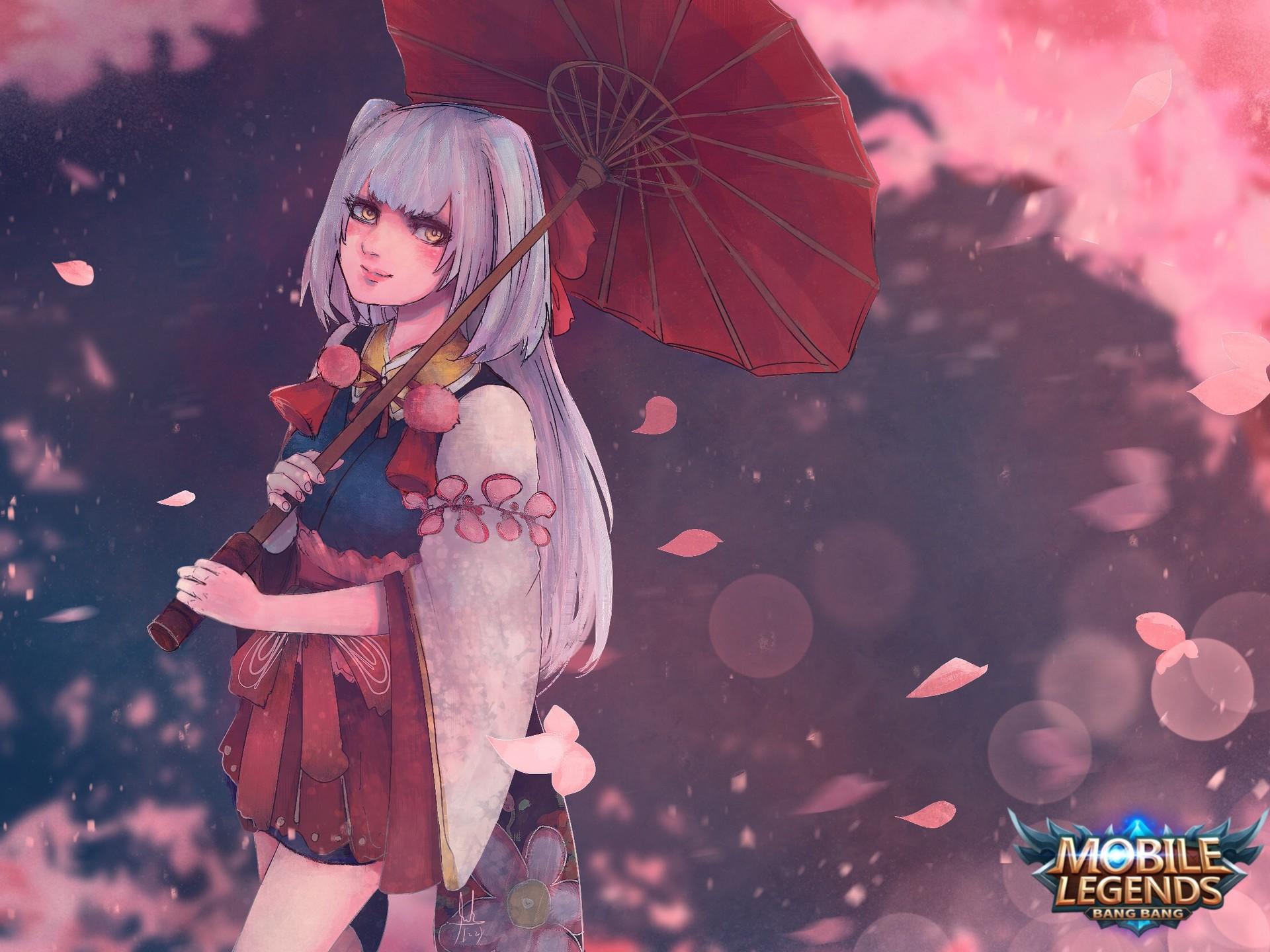 1920x1440 Kagura Cherry Witch from Mobile Legends