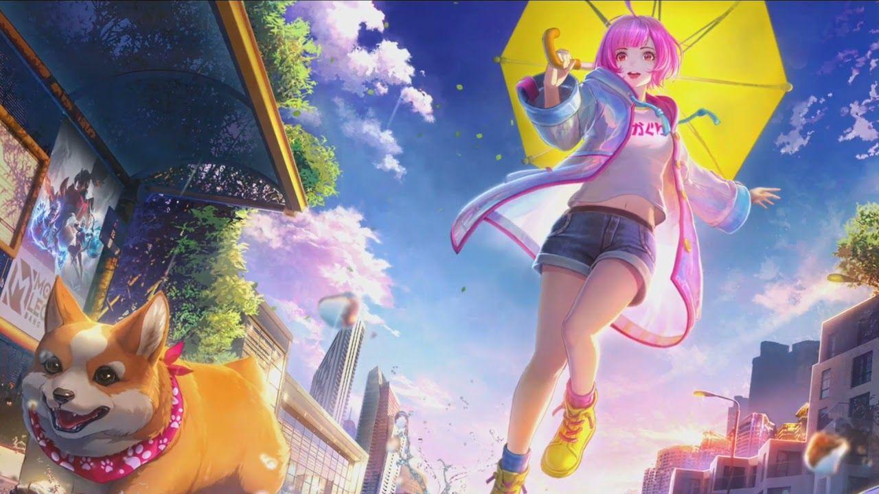 1280x720 Wallpaper Kagura Mobile Legend HD For Android Michael Redmon