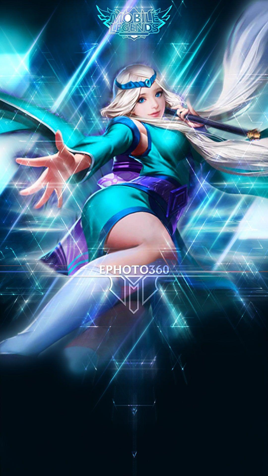 1080x1920 Make Mobile Legends Wallpaper Full HD for Mobile. Mobile legend wallpaper, Mobile legends, Miya mobile legends