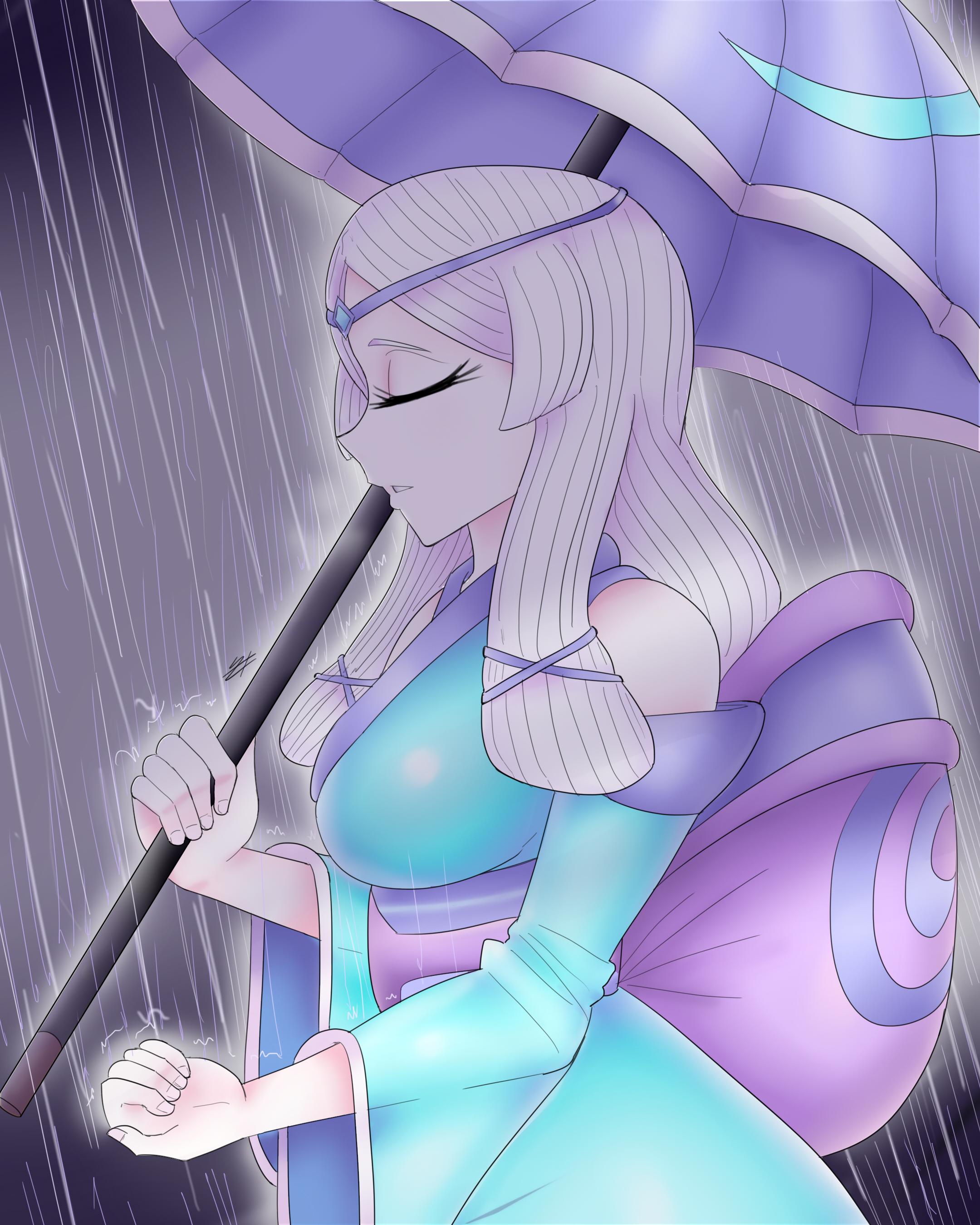 2160x2700 Kagura (Mobile Legends: Bang Bang!) Anime Image Board