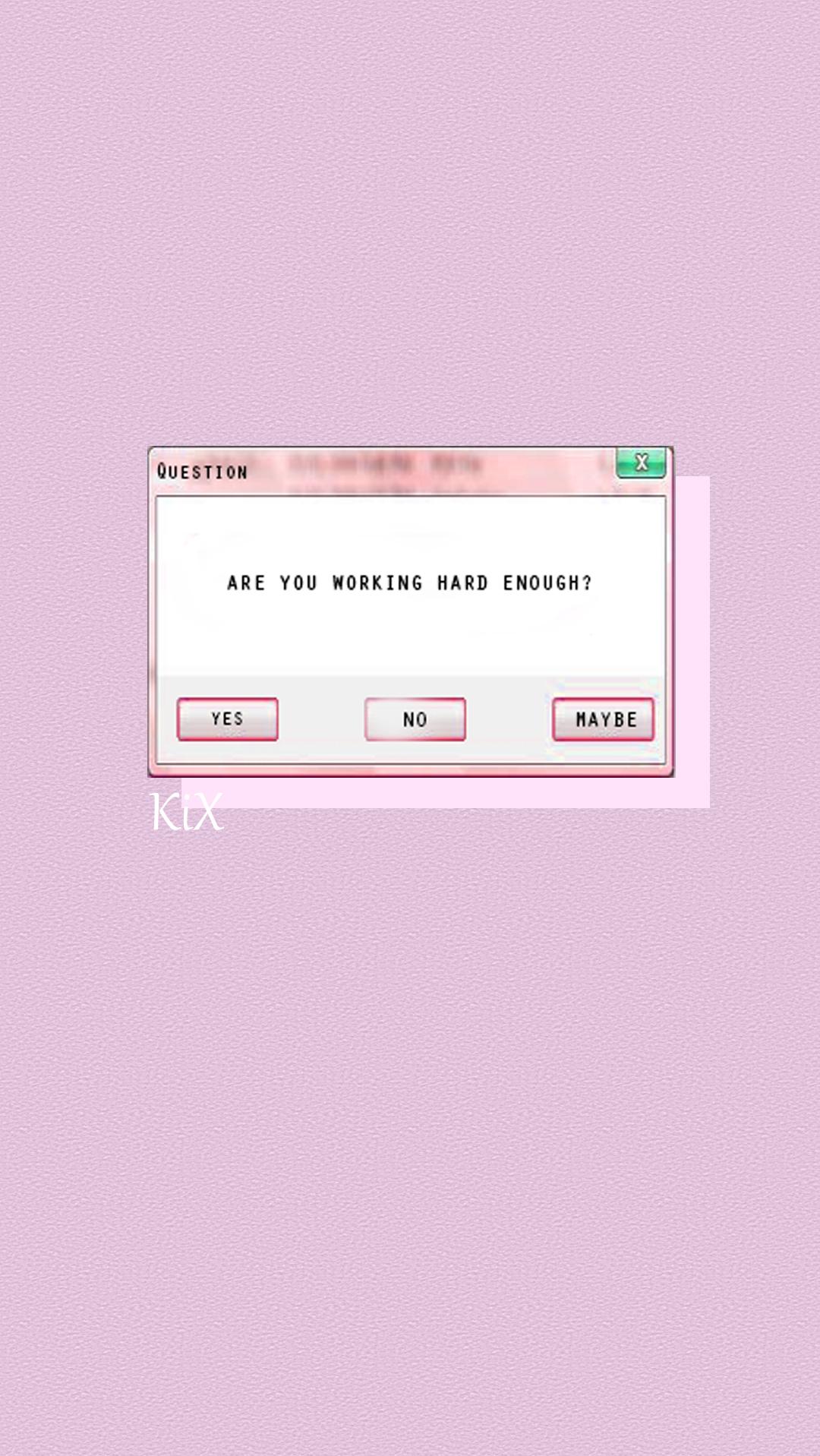 1080x1917 Aesthetic Computer Error