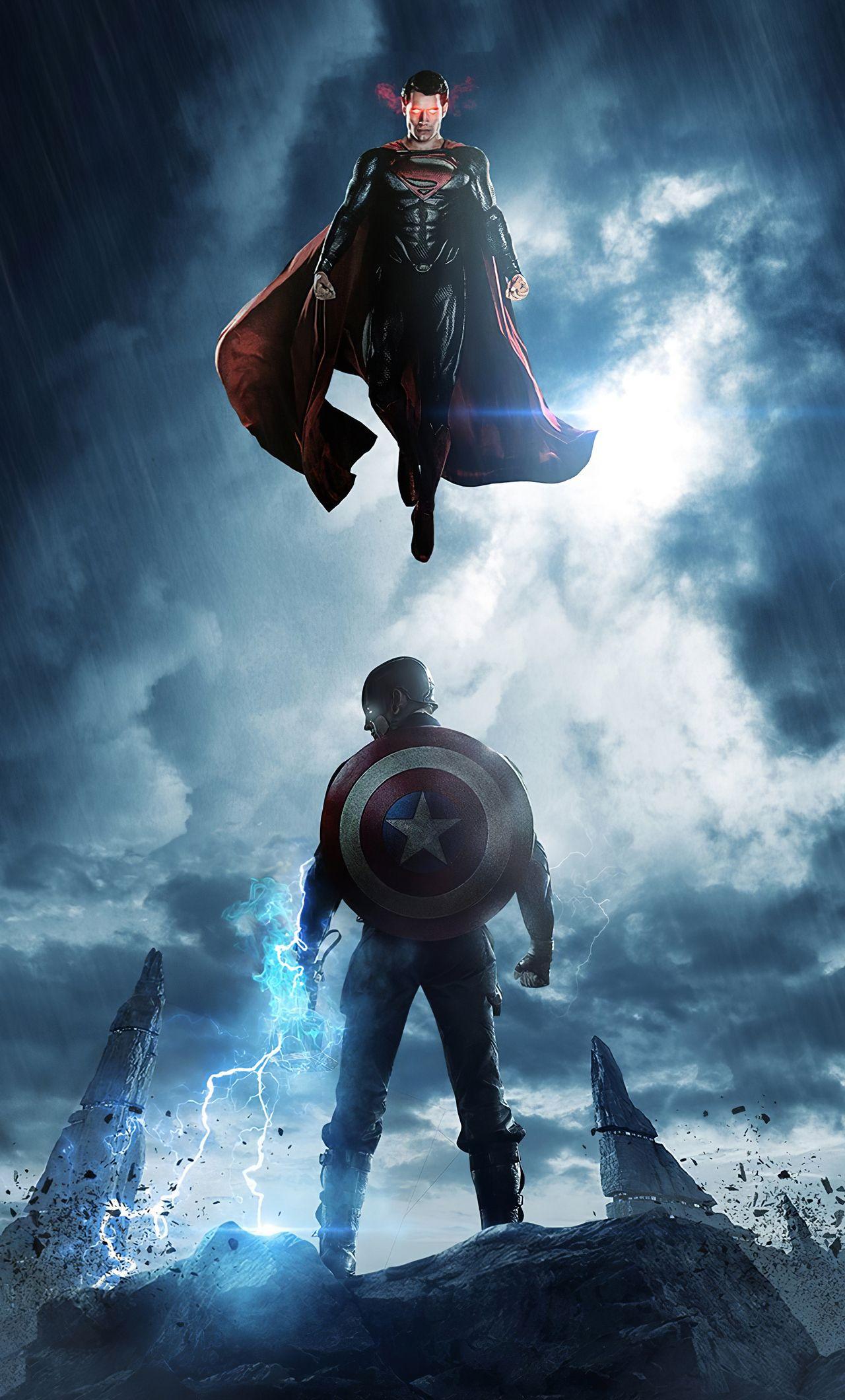 1280x2120 Henry Cavill Superman iPhone Wallpaper