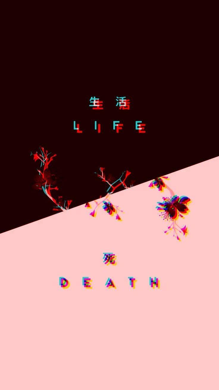 736x1308 Anime Glitch Wallpaper, HD Anime Glitch Background