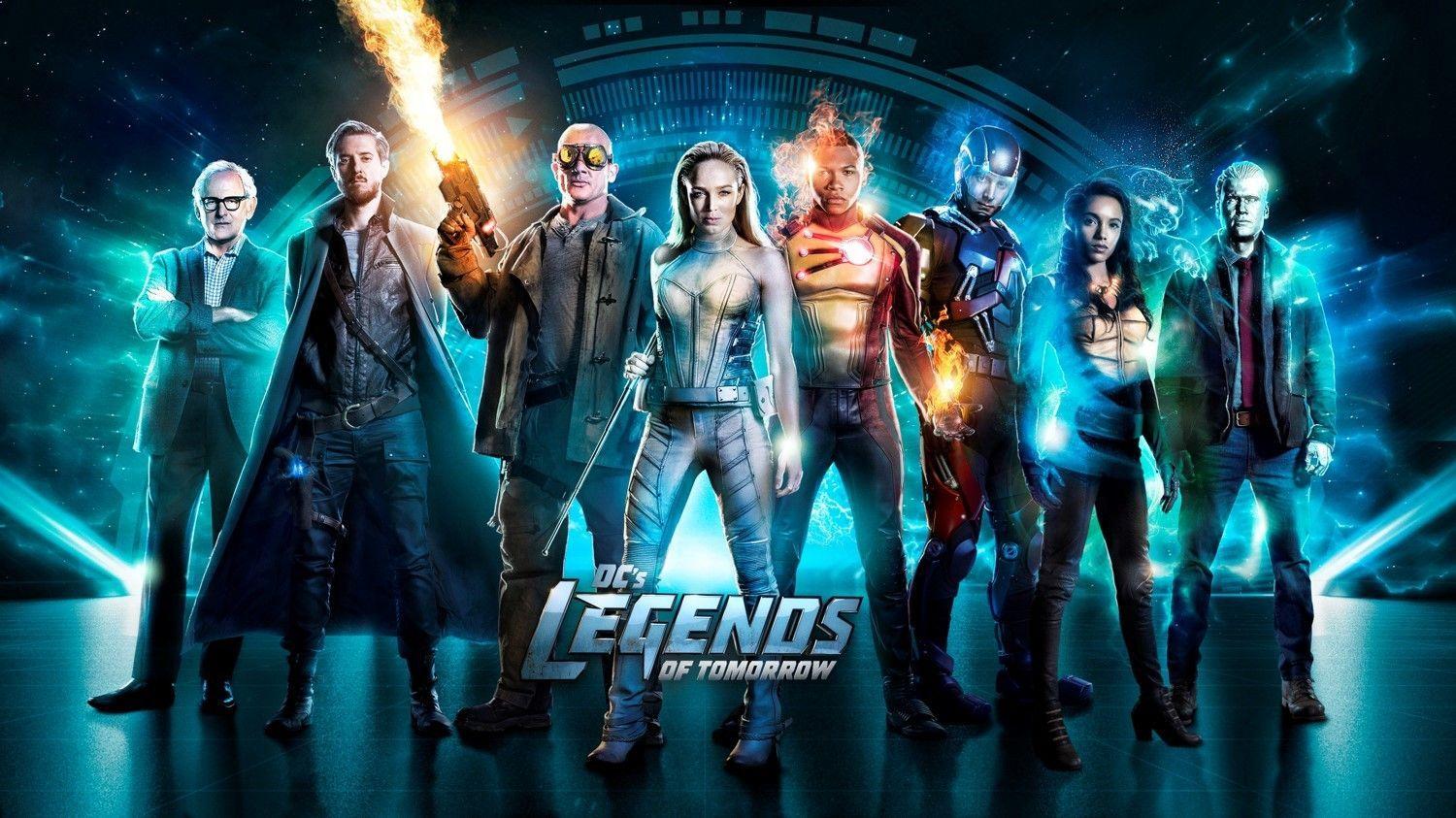 1500x843 Dc's Legends Of Tomorrow Wallpaper