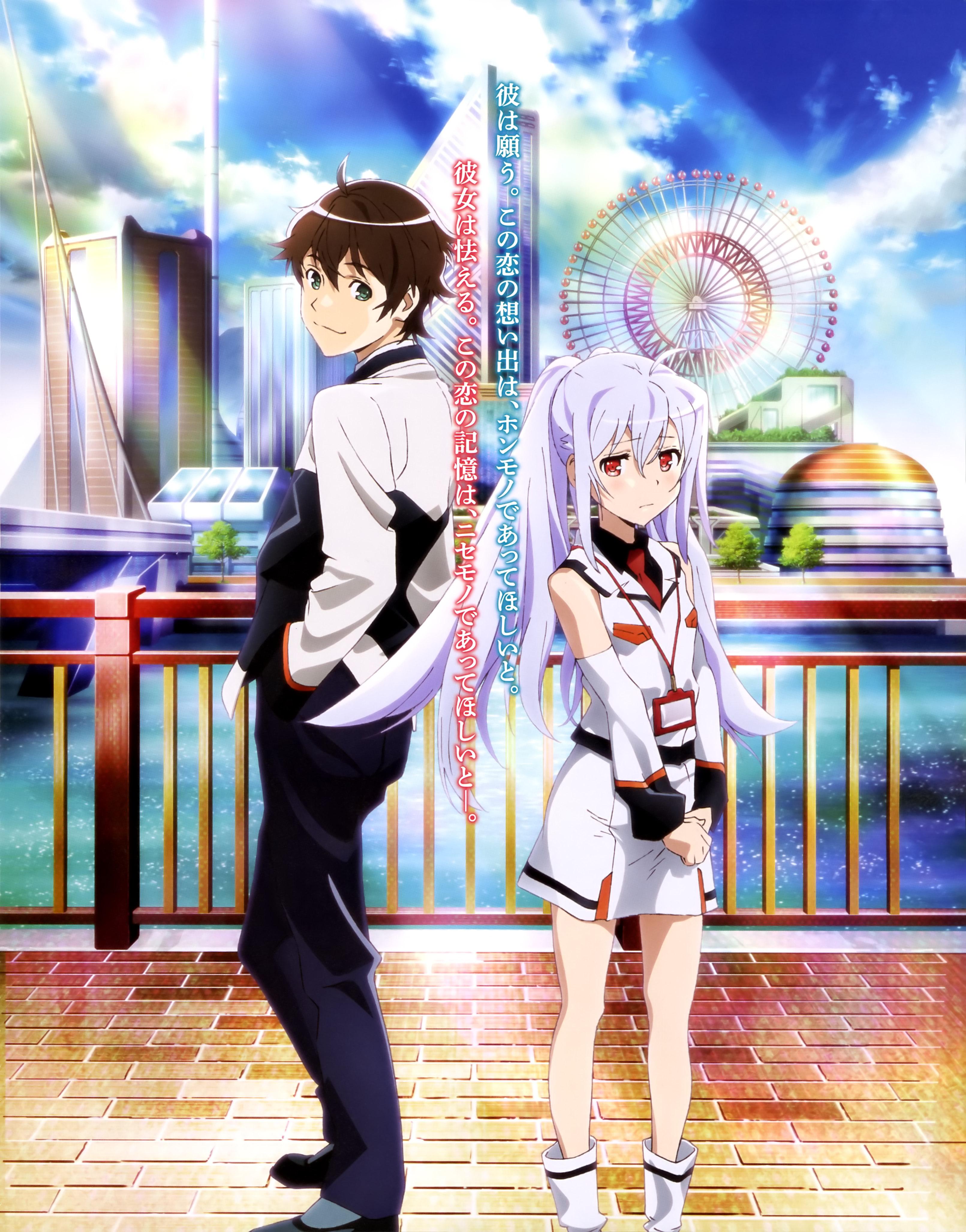 Plastic Memories Anime Wallpapers Top Free Plastic Memories Anime