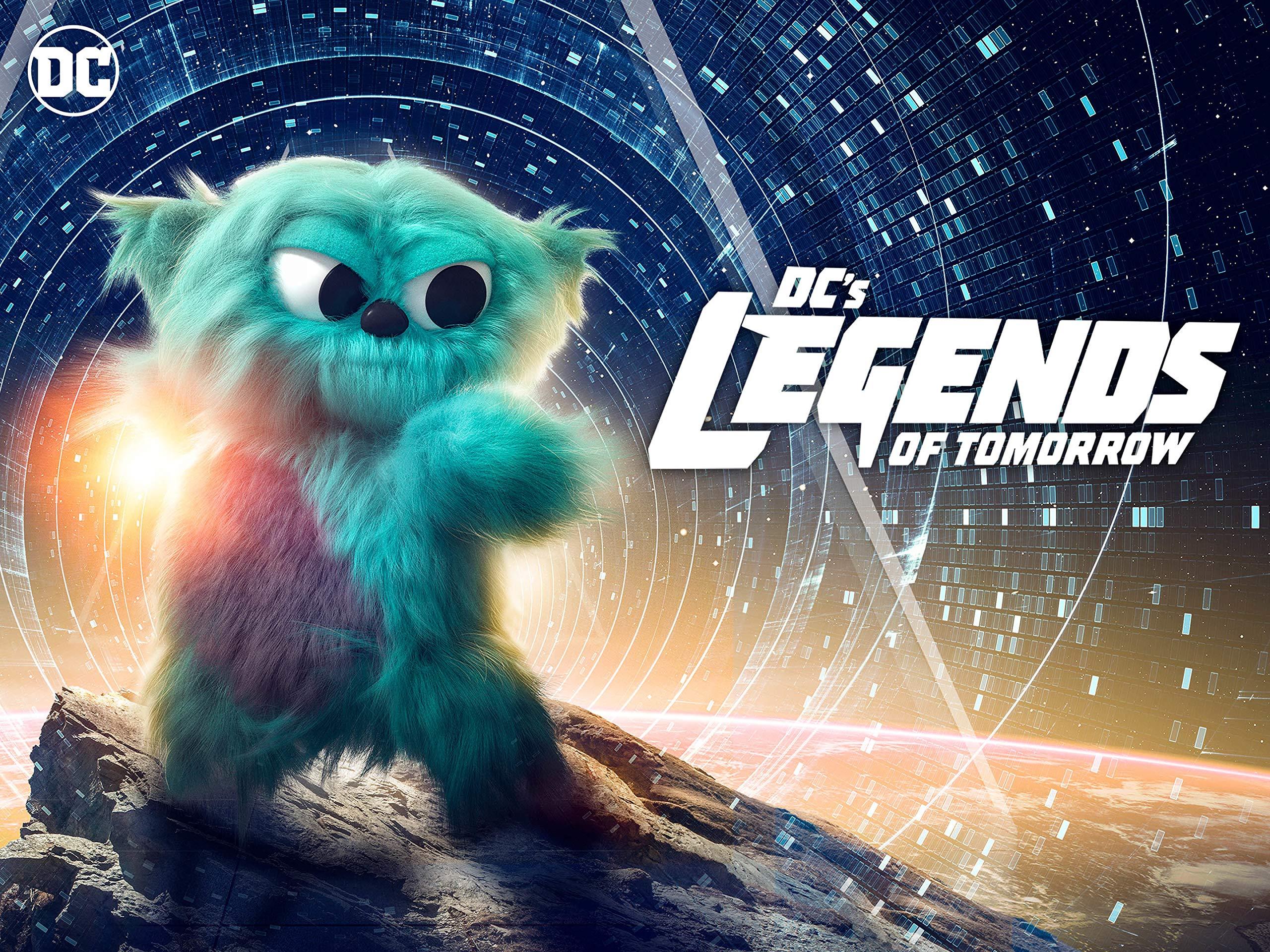 2560x1920 Watch DC's Legends of Tomorrow: Season 2