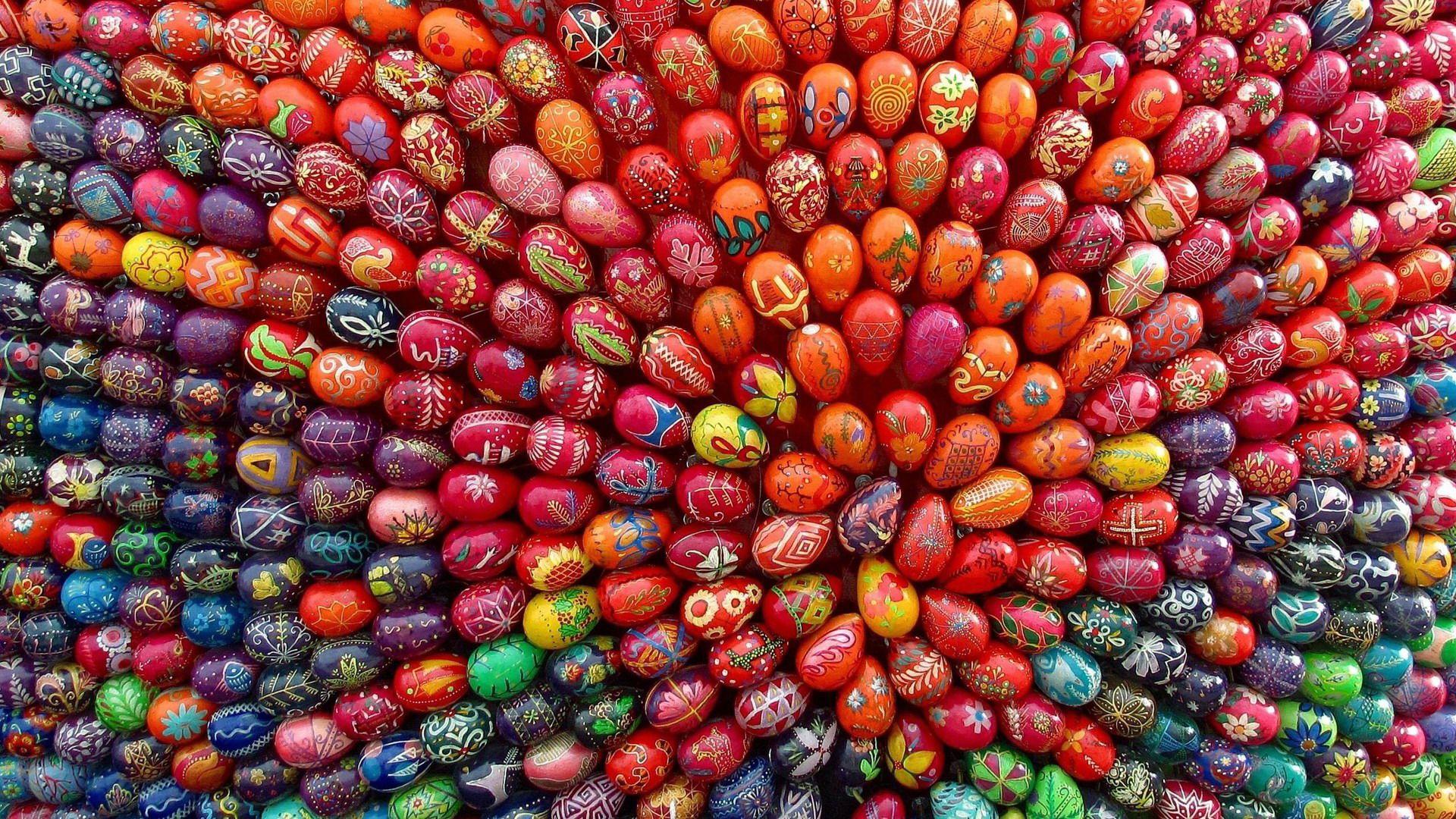 1920x1080 Happy Easter Eggs Wallpaper 1920×1080 Definition Wallpaper. Easter wallpaper, Easter egg designs, Easter eggs