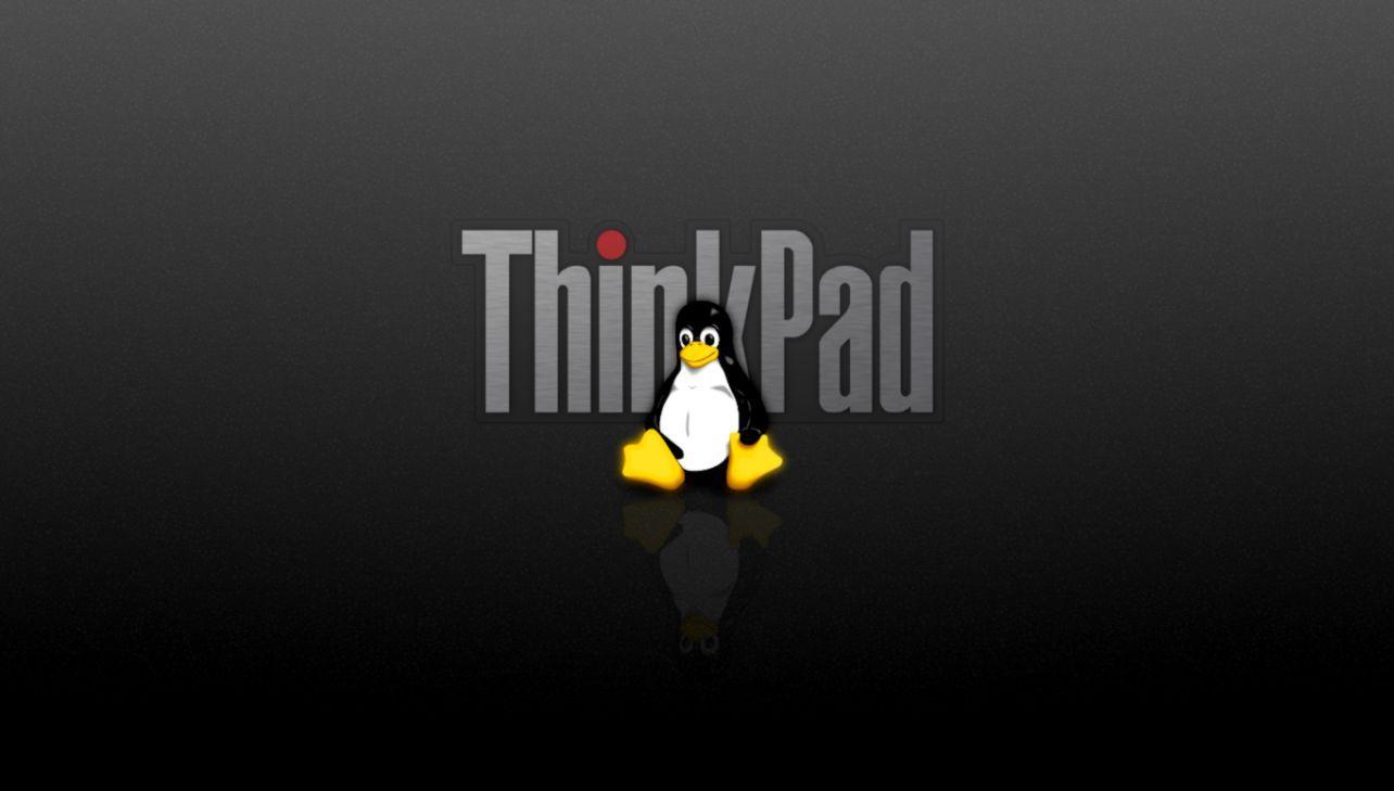 1284x729 Lenovo Thinkpad HD Wallpaper
