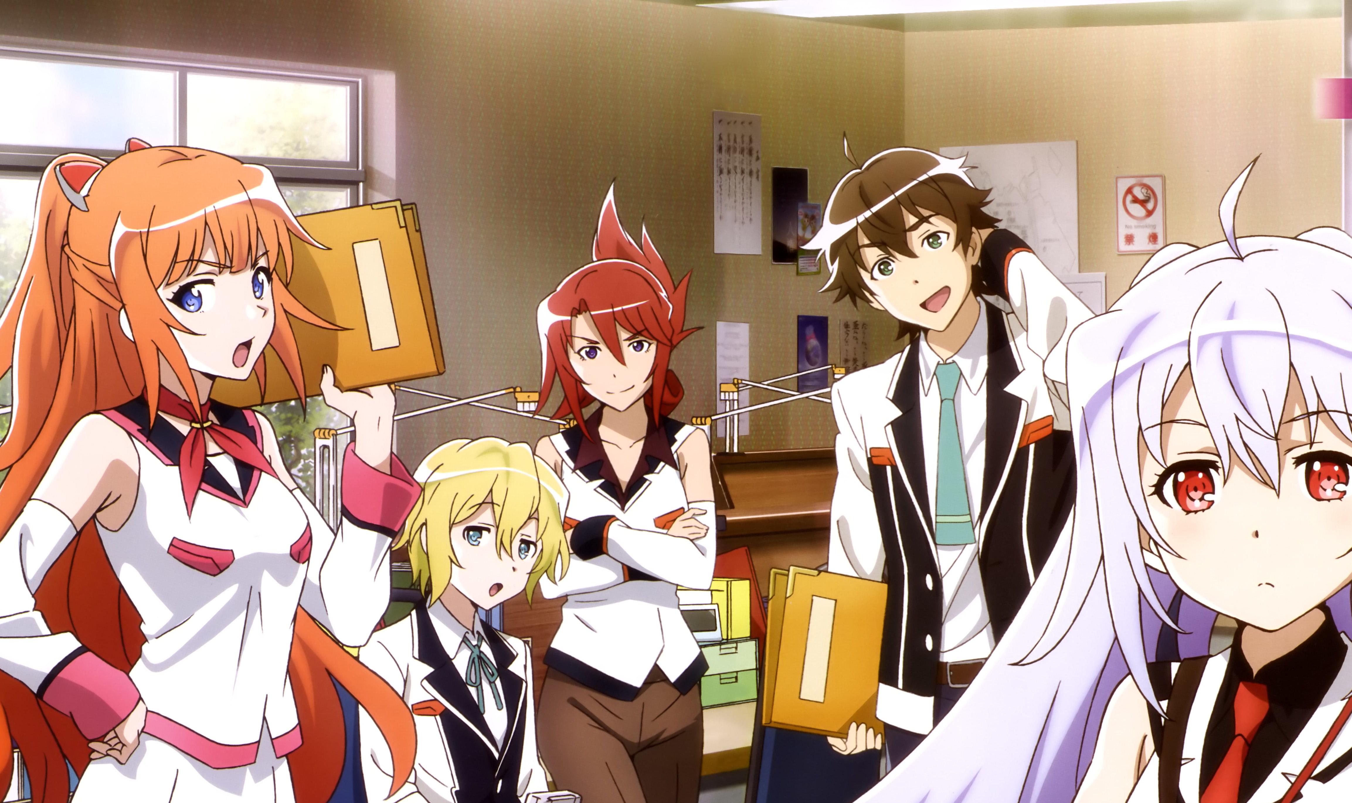 4612x2739 Plastic Memories 4k Ultra HD Wallpaper
