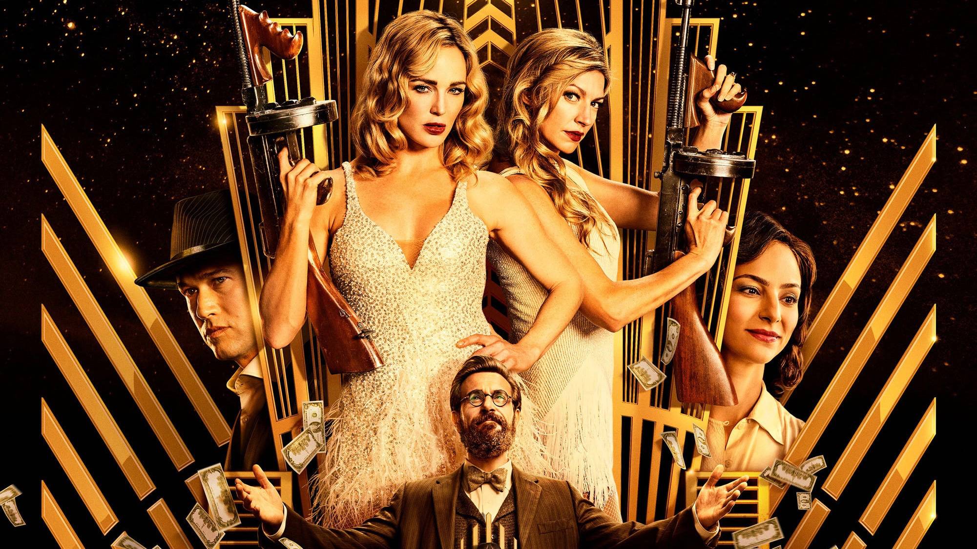 2001x1126 DC's Legends Of Tomorrow Season 7 Wallpaper, HD TV Series 4K Wallpaper, Image, Photo and Background