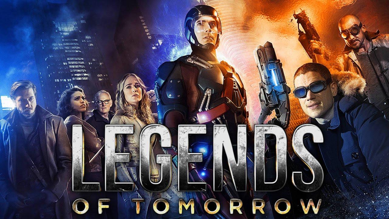 1280x720 Most viewed DC's Legends Of Tomorrow wallpaperK Wallpaper