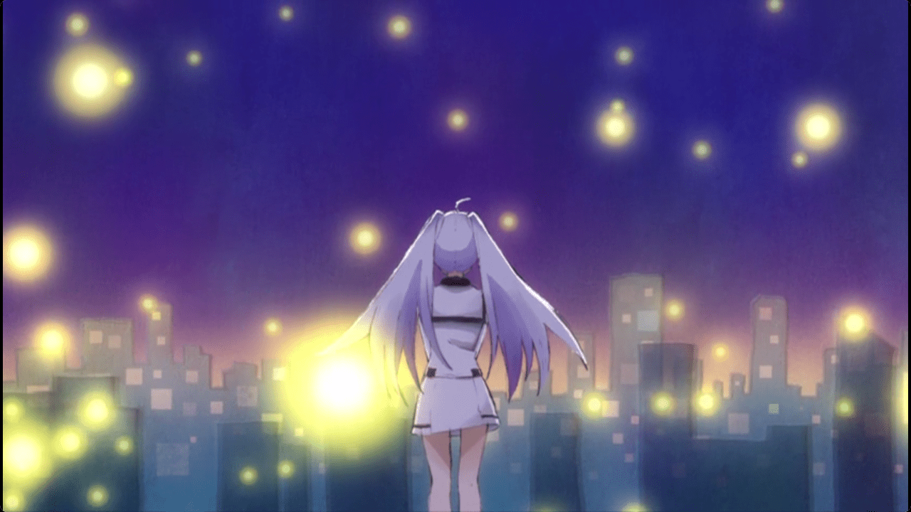 Anime Plastic Memories HD Wallpaper by FY