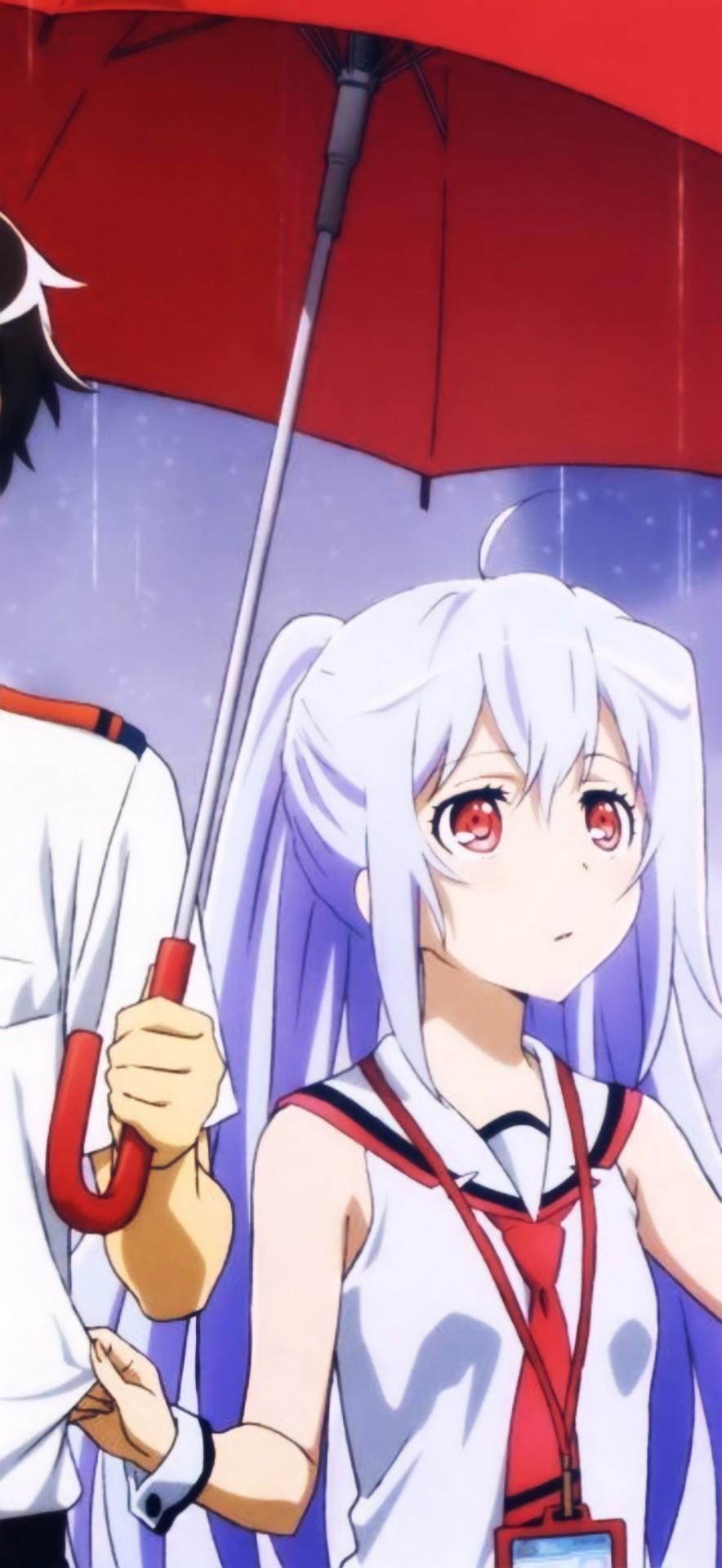 884x1920 plastic memories isla