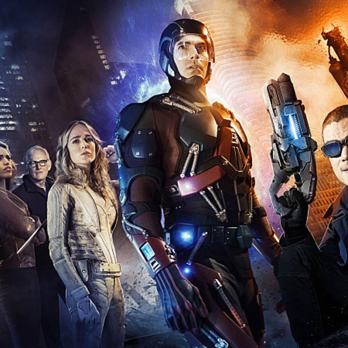 1200x1200 How the Superhero Costumes on 'DC's Legends of Tomorrow' Are Made