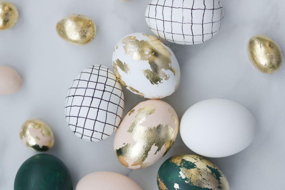 1200x800 Chic Easter Egg Designs Easter Egg Ideas