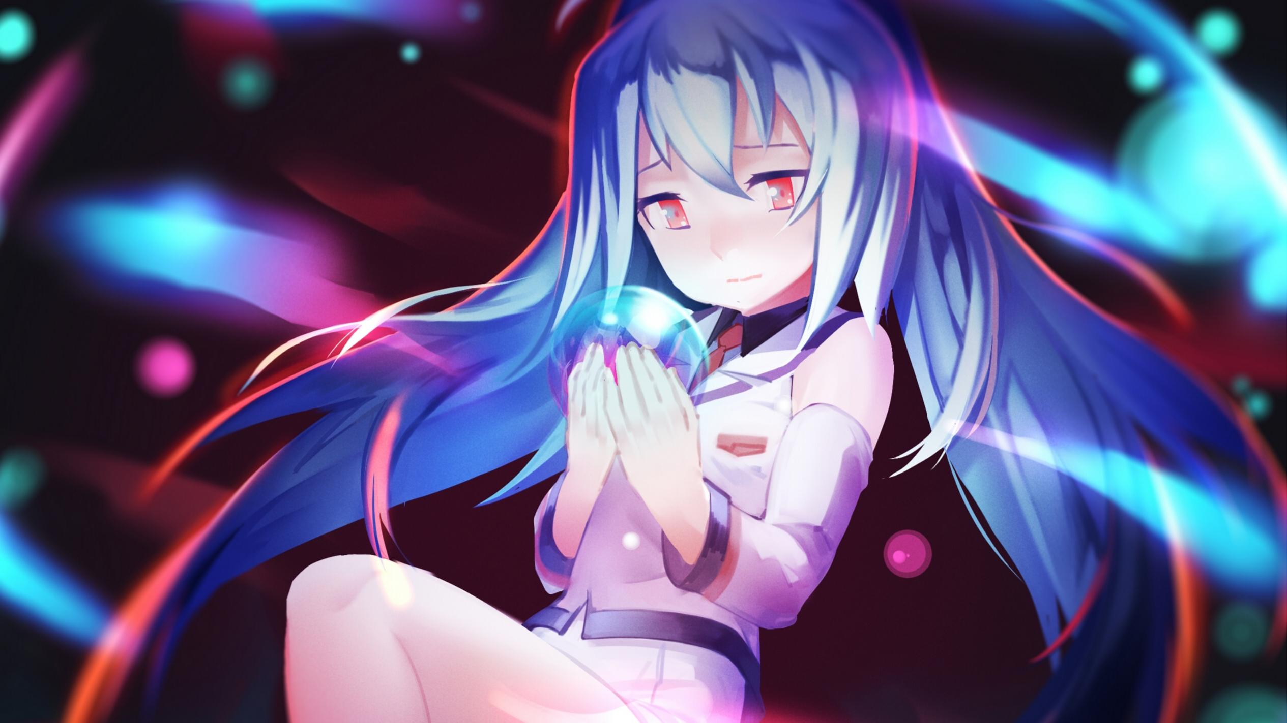 2530x1423 Plastic Memories HD Wallpaper