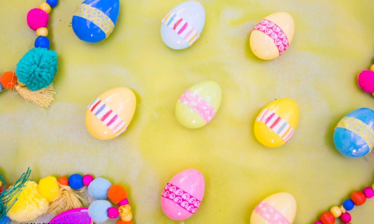 1280x768 Useful Crafts to Make Using Plastic Eggs After Easter