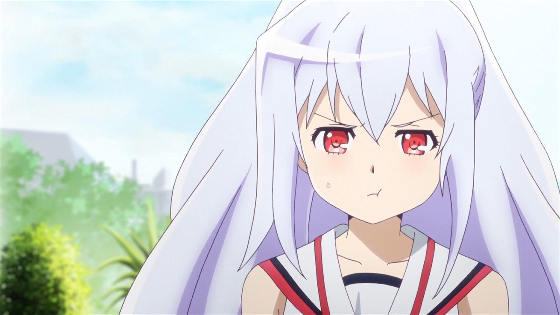 Anime Plastic Memories Wallpaper