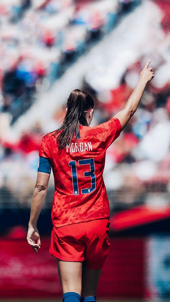720x1281 Alex Morning wallpaper. Usa soccer women, Alex morgan soccer, Women's soccer