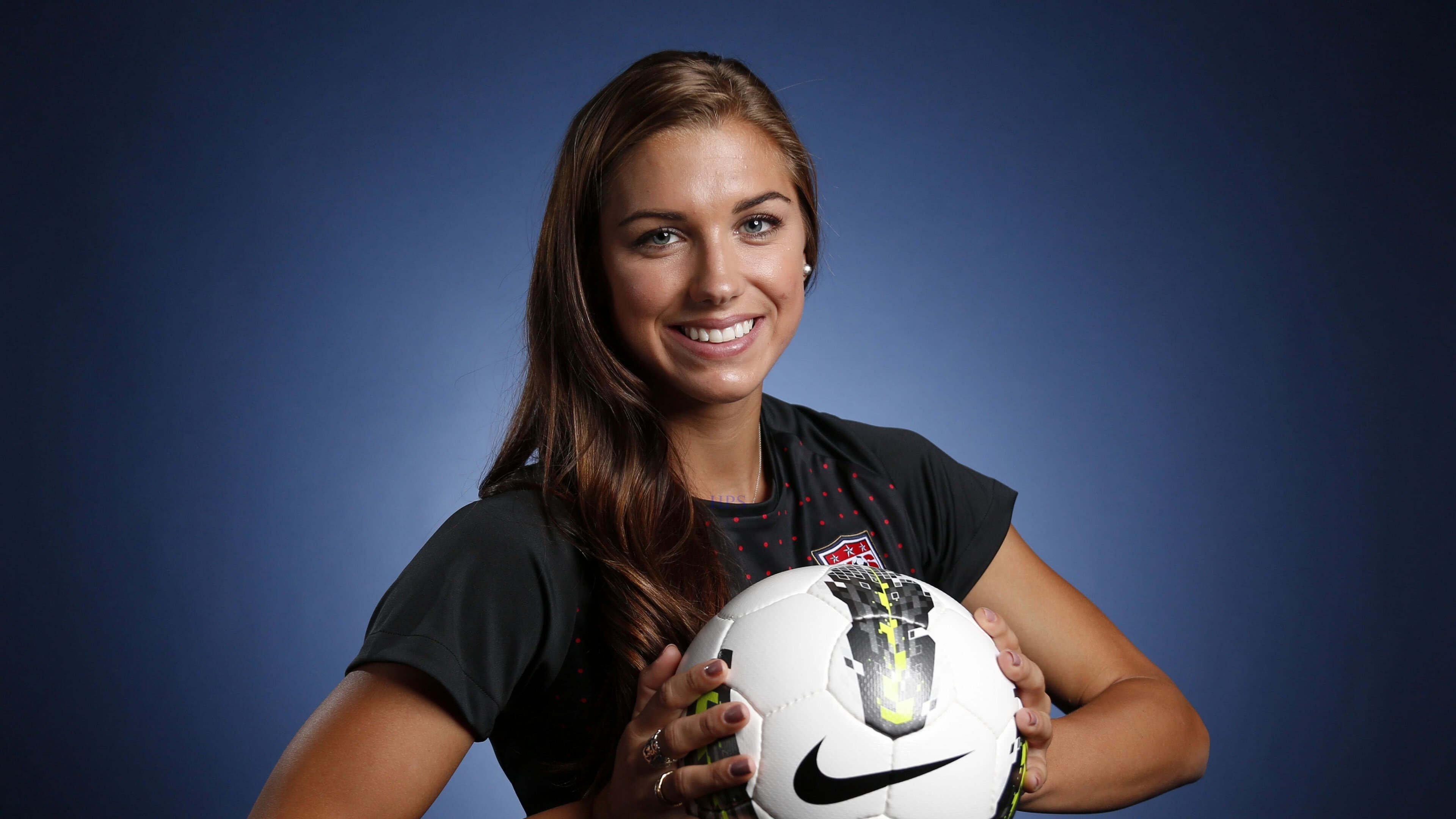 3840x2160 Alex Morgan Team USA Soccer Wallpaper 73895 3840x2160px