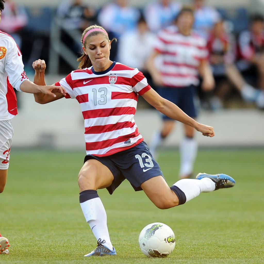 1024x1024 Alex Morgan Quotes. QuotesGram