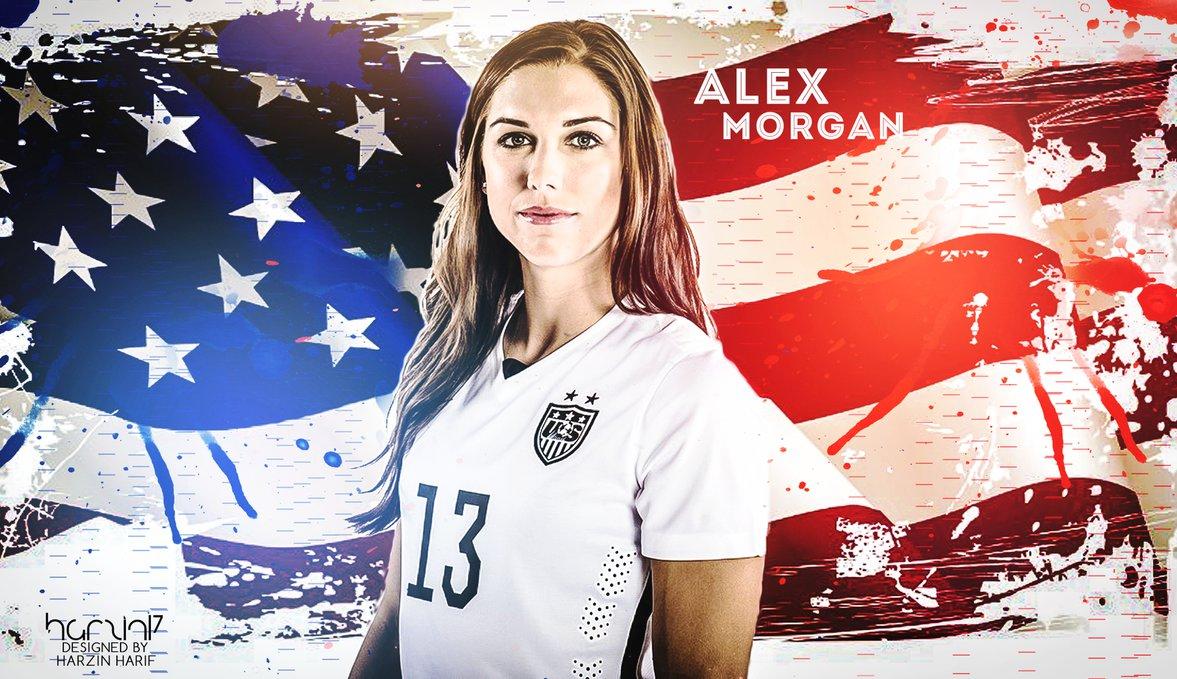 1177x679 Alex Morgan Quotes Pc Wallpaper