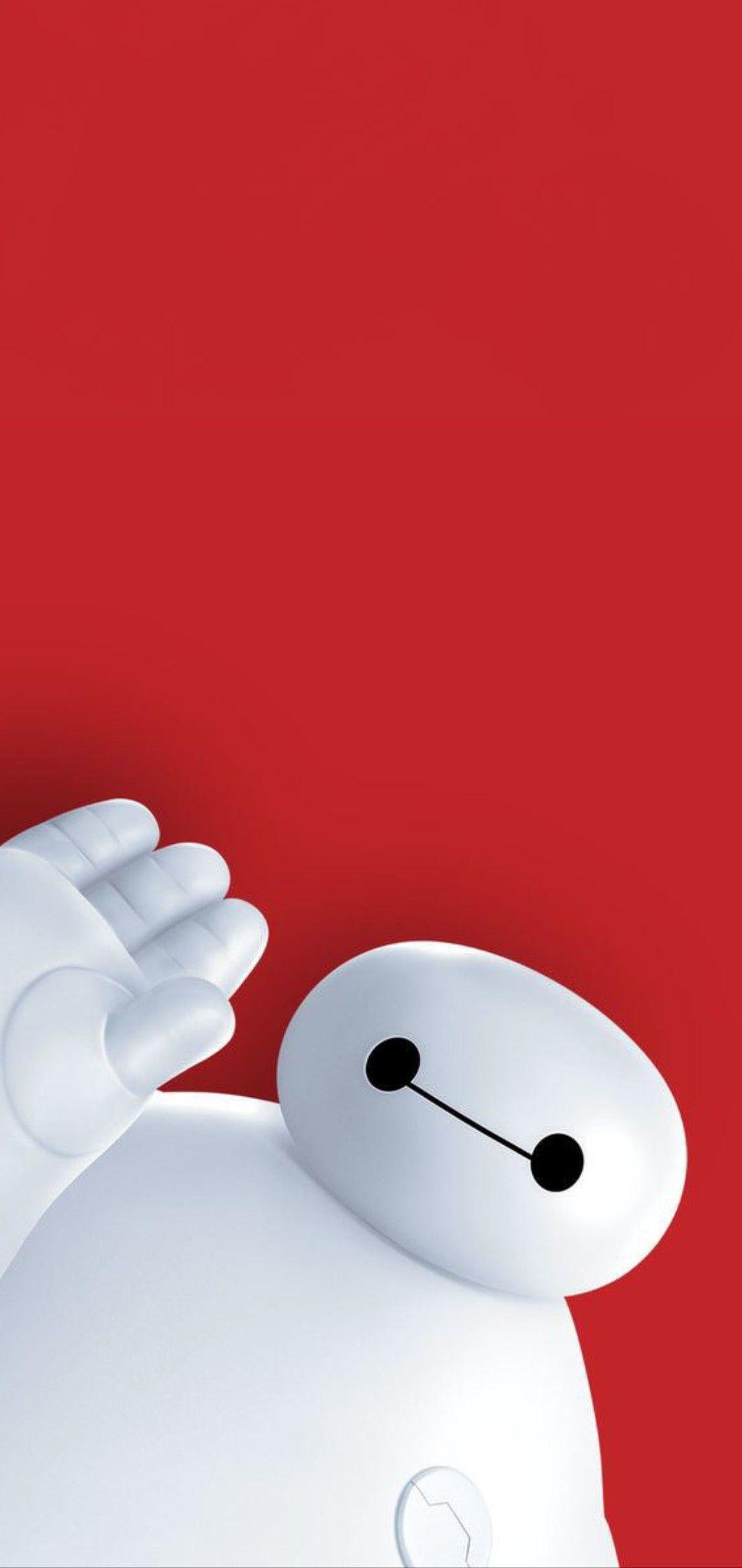 1080x2280 S10 Wallpaper Big Hero 6