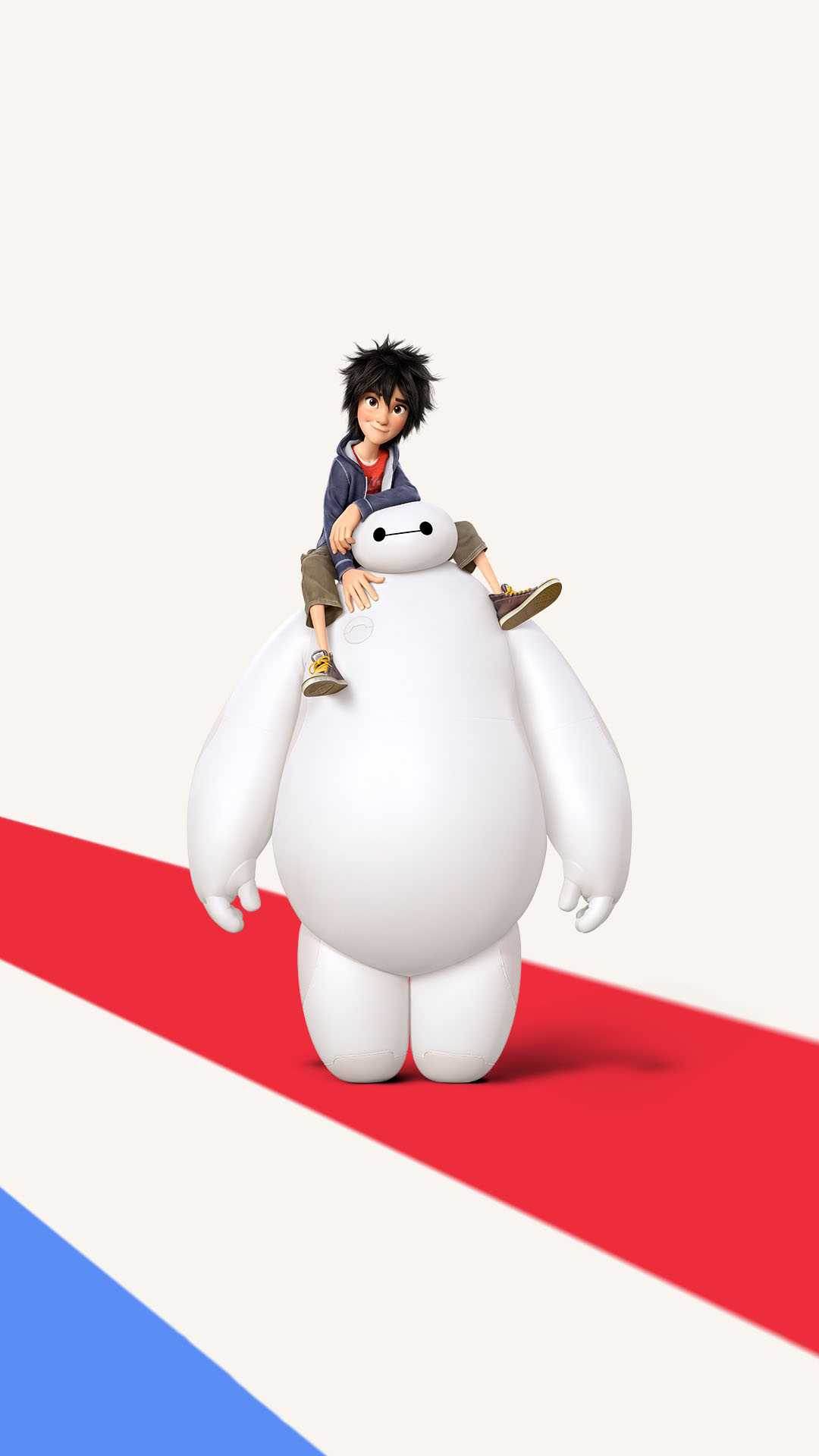 1080x1920 Big Hero 6 Wallpaper