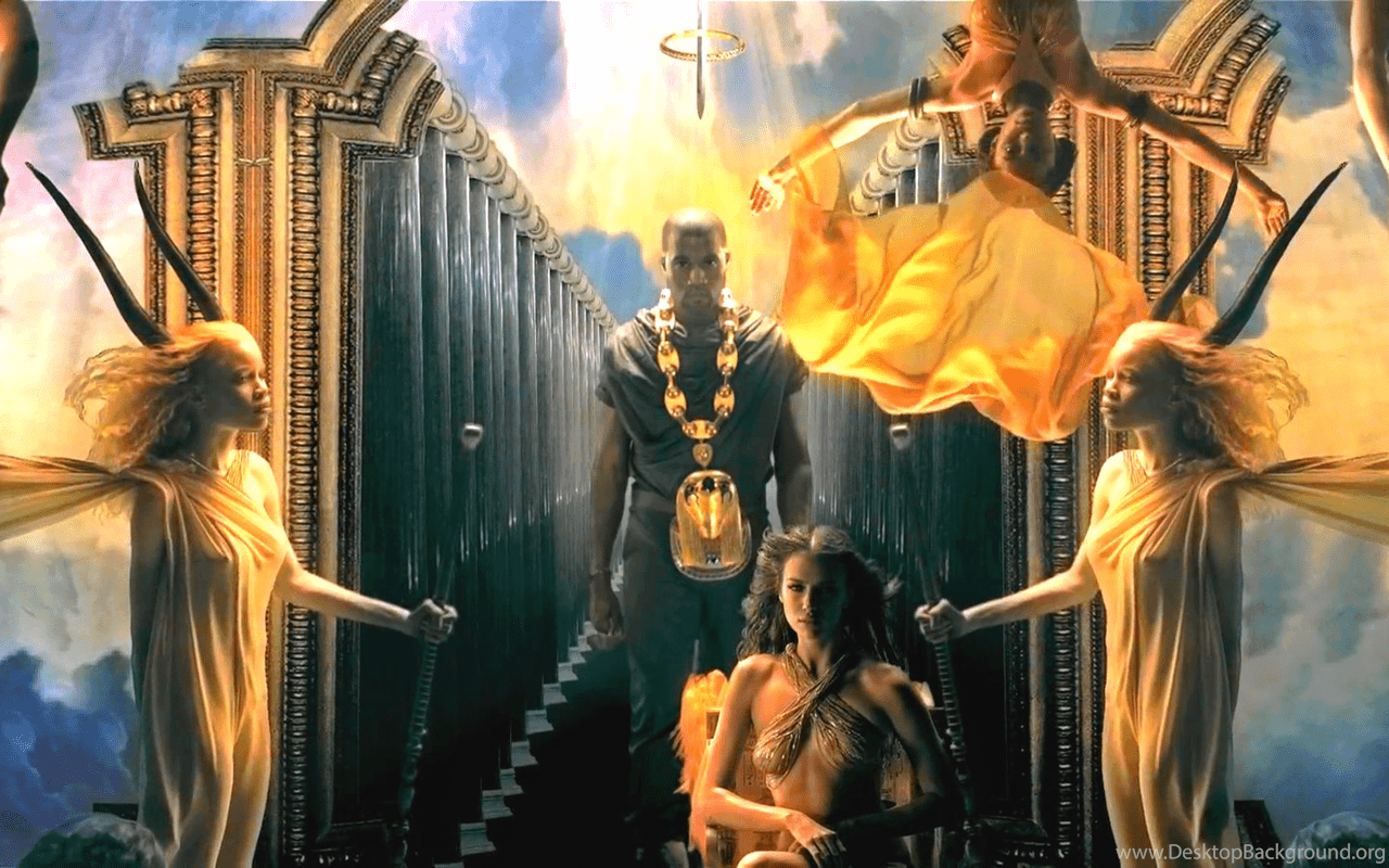 1280x800 Kanye West Runaway Wallpaper 2 By Jinnycalderone Desktop Background