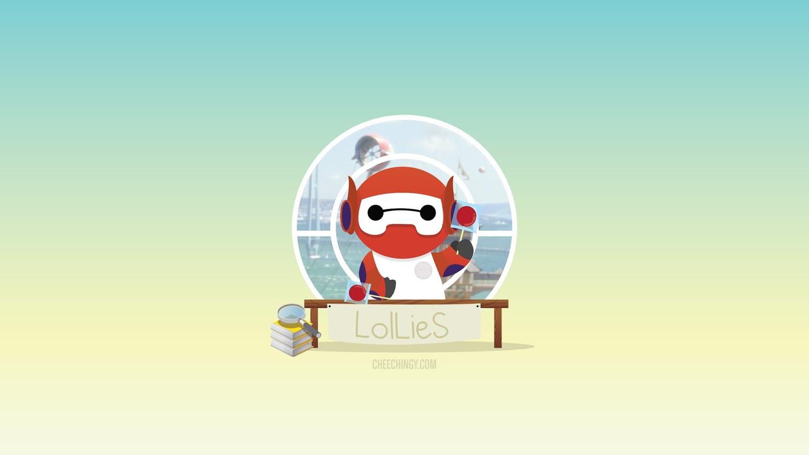 1600x900 Big Hero 6