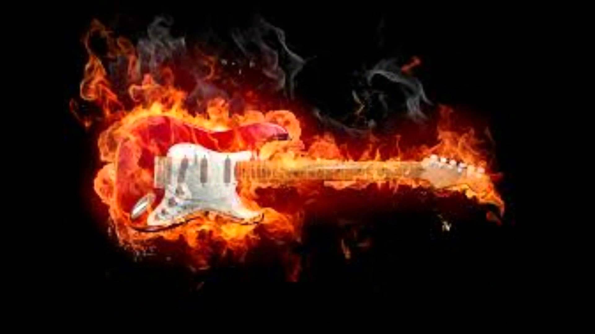 1920x1080 I Love Rock Wallpaper