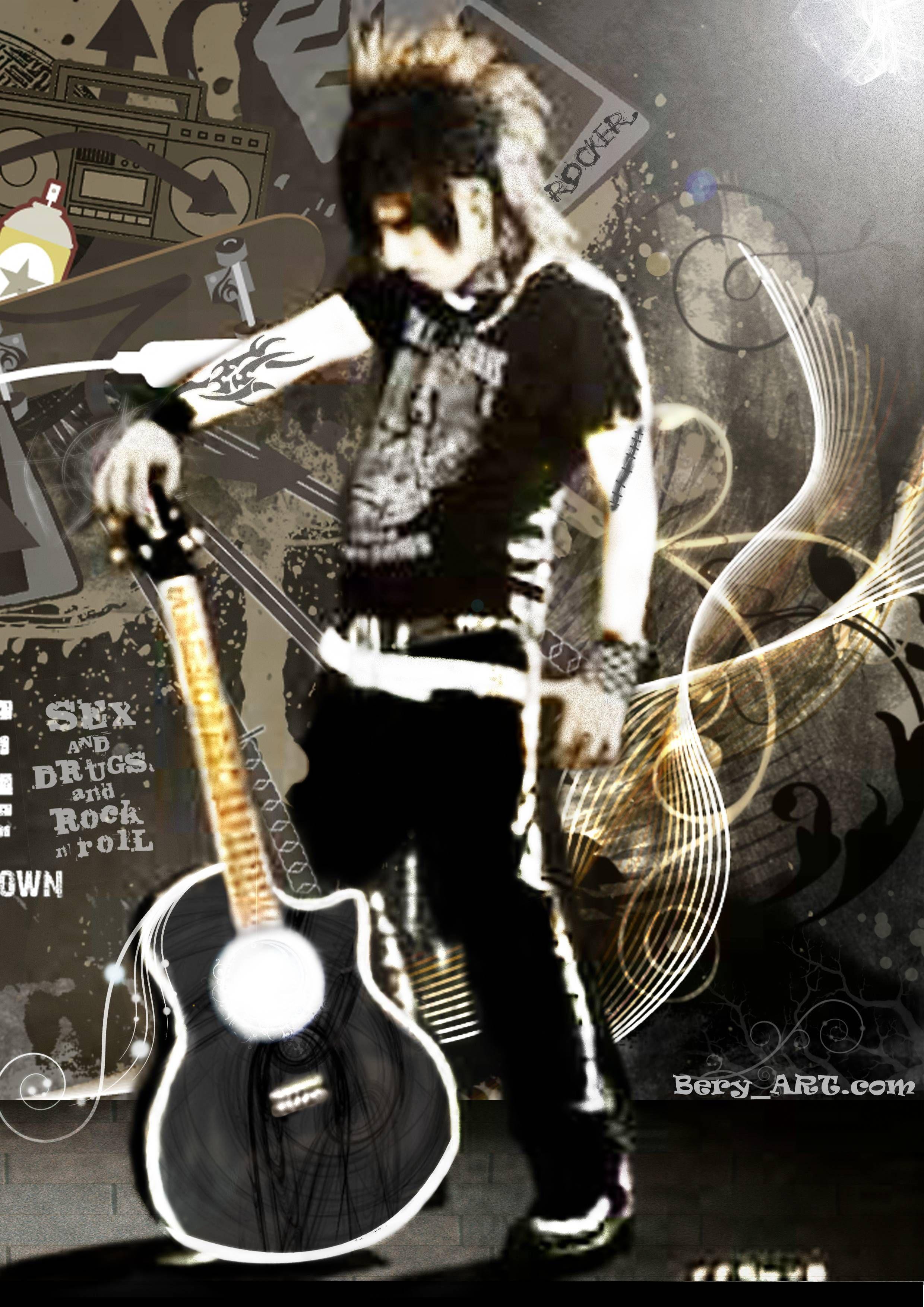 2480x3508 Rock N Roll Wallpaper HD Wallpaper Rock N Roll