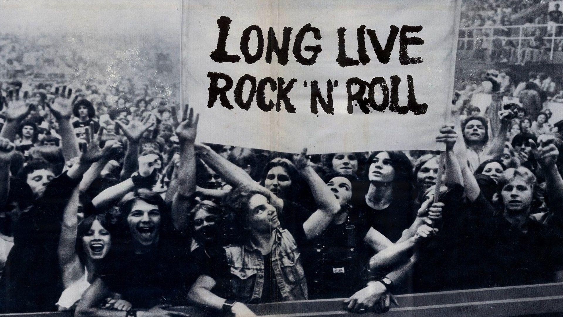 1920x1080 Rock 'N Roll Wallpaper