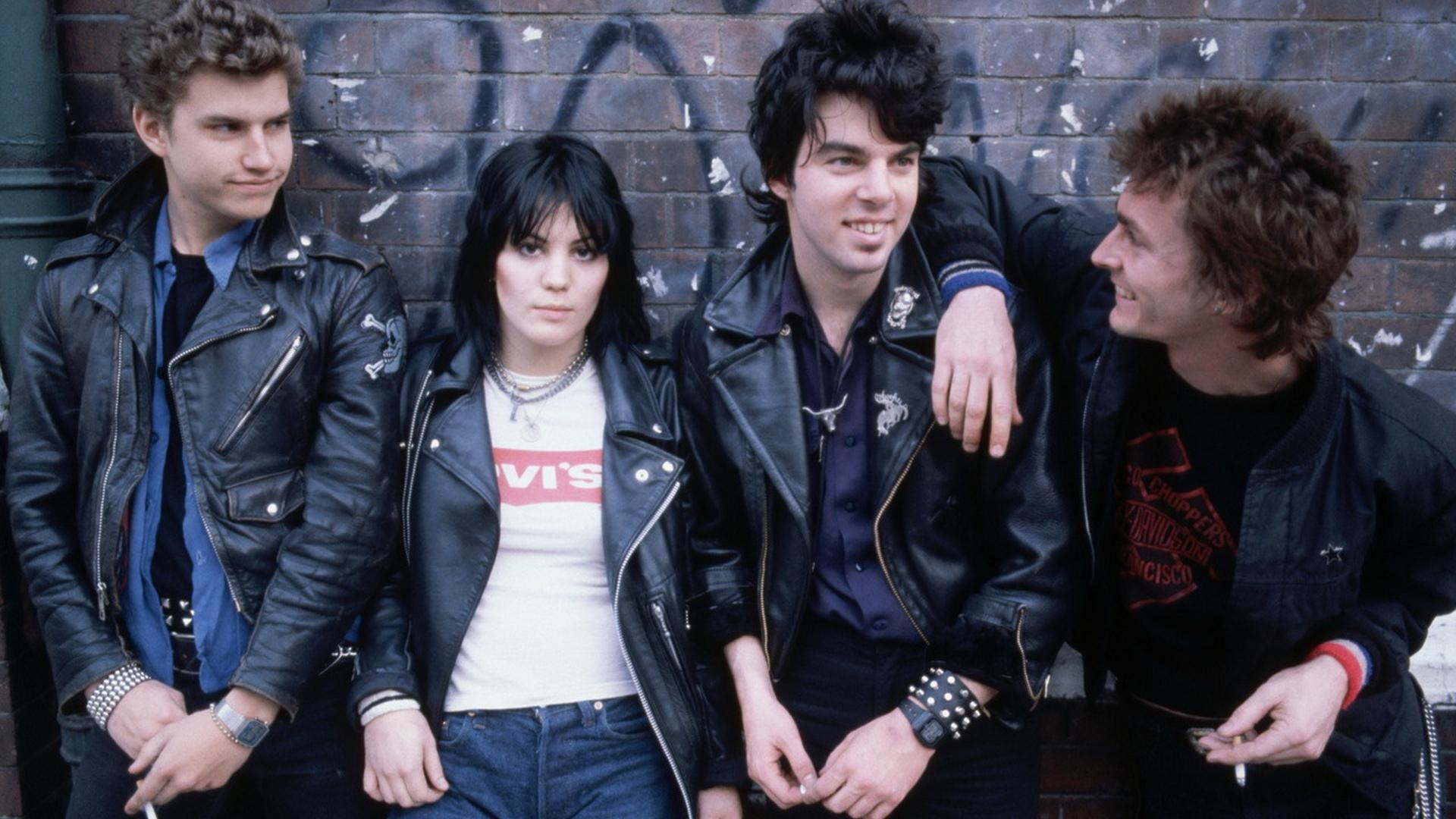 1920x1080 Song Of The Week: “I Love Rock 'n' Roll” by Joan Jett & The Blackhearts 2 3 o' clock 4 o' clock Rock