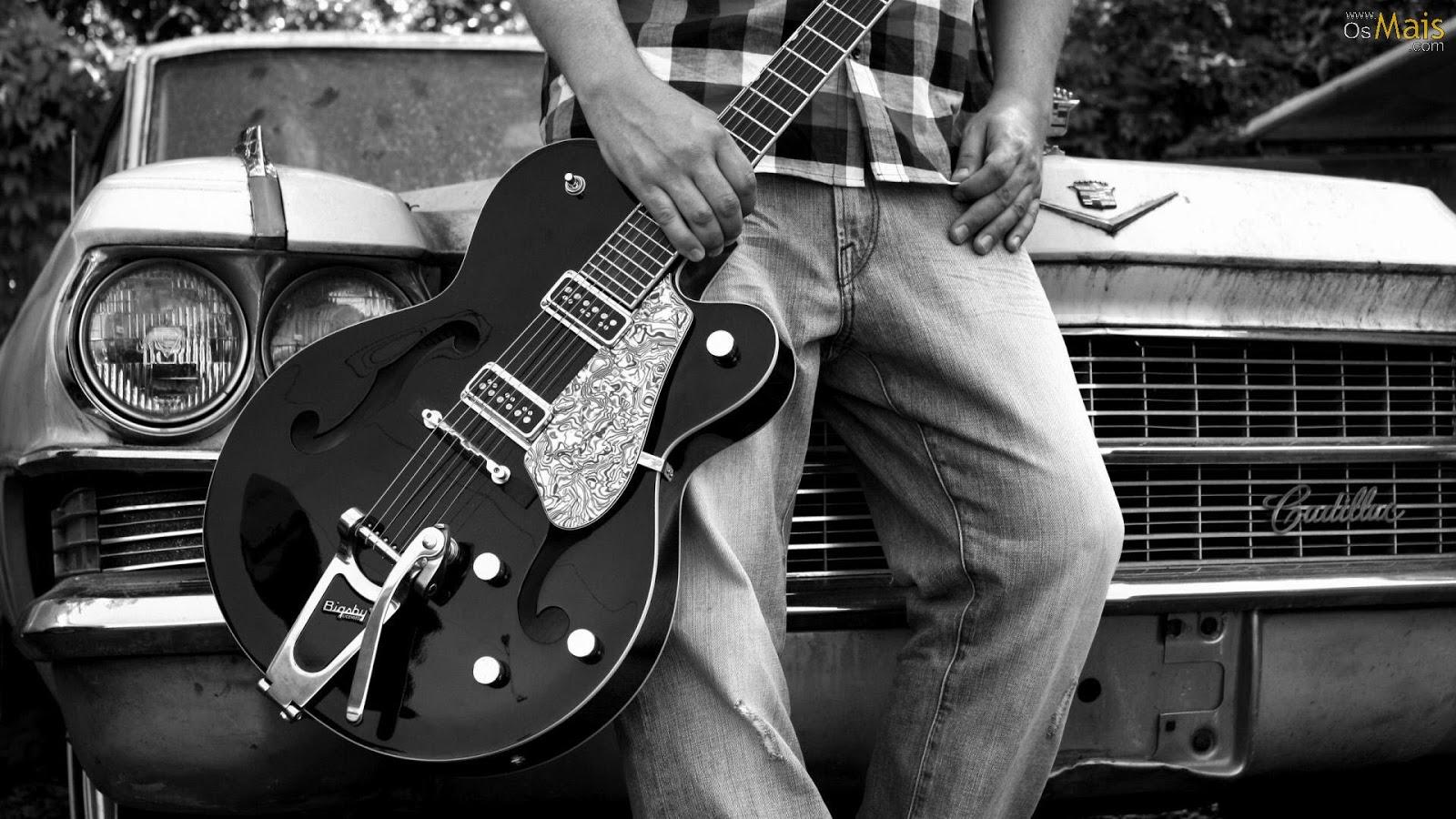 1600x900 Estilo Rock And Roll Wallpaper