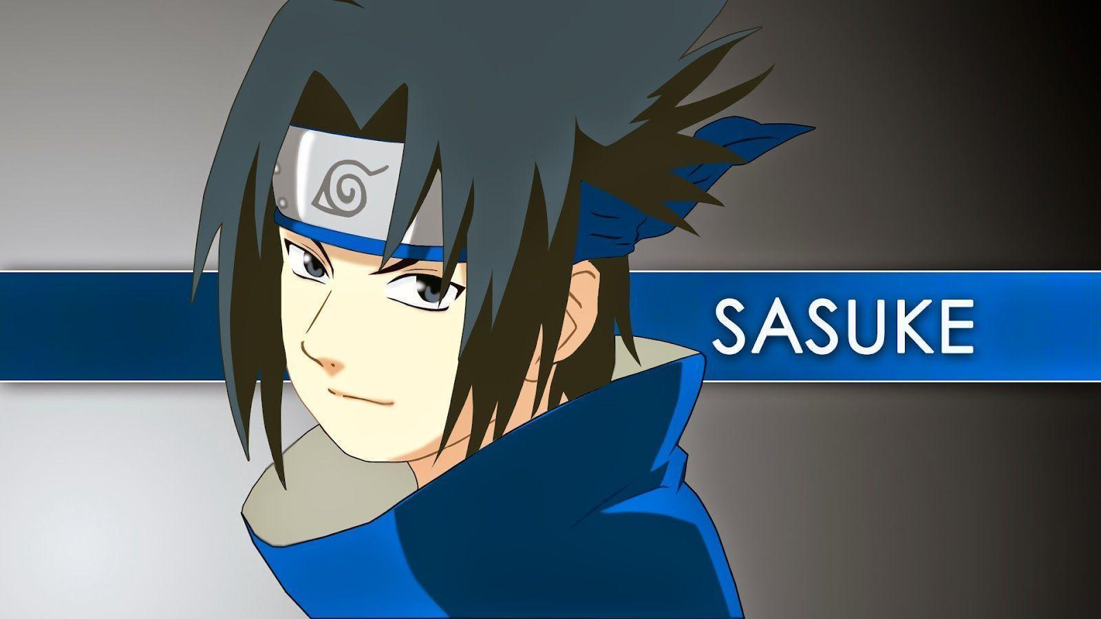 1600x900 Sasuke Wallpaper HD 2016