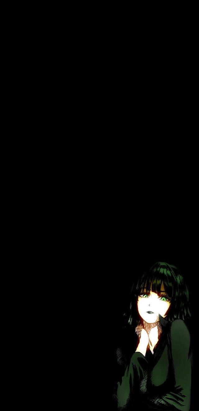 640x1319 Just noticed that Fubuki Amoled Wallpaper i posted previously had some compression issues with the black background, these ones should be better for AMOLED displays, my bad, sorry, njoy ✌️