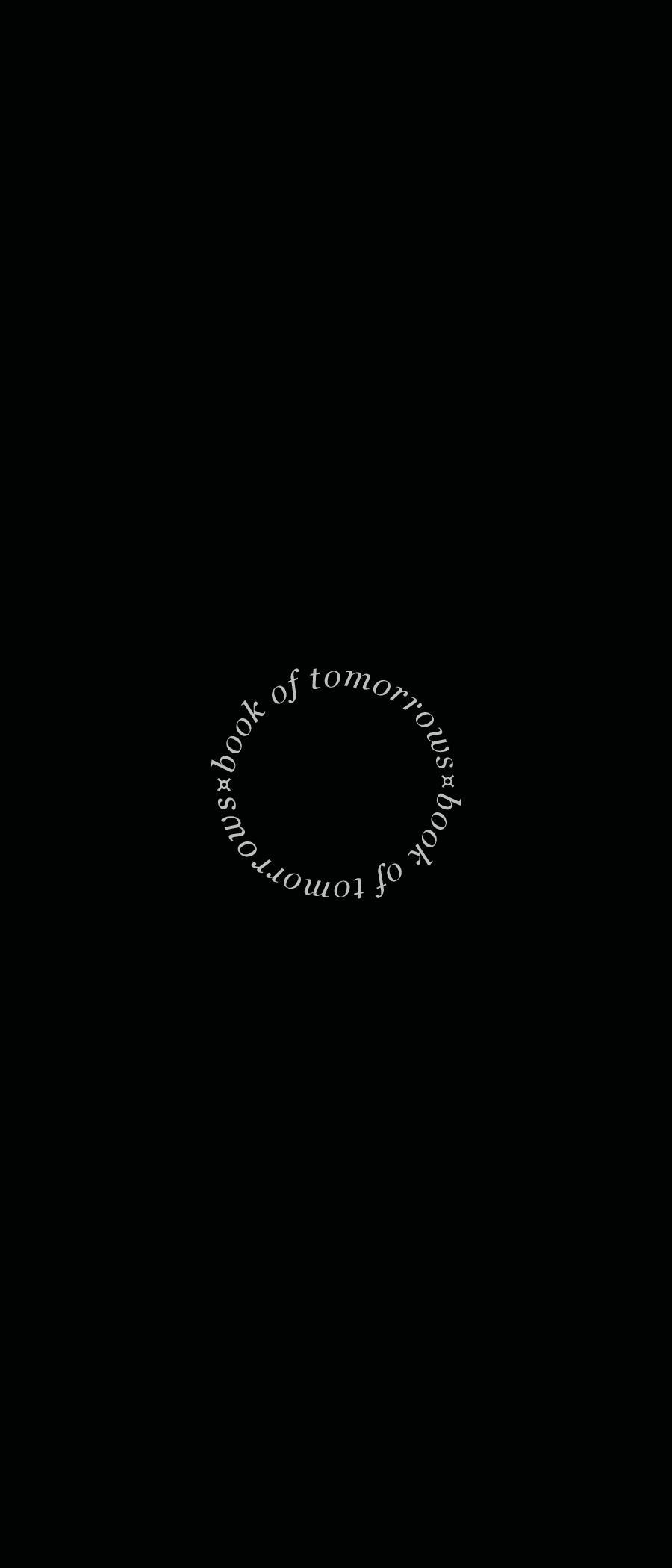 900x2100 Book of Tomorrows