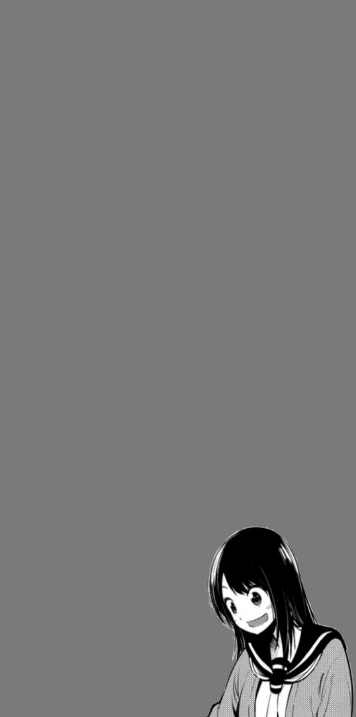 700x1410 sorry wallpaper, face, hair, black, facial expression, head