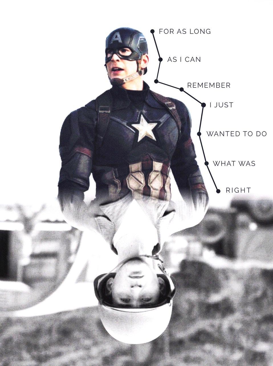 958x1280 I guess I'm not quite sure what that is anymore. Captain america and bucky, Captain america wallpaper, Marvel quotes