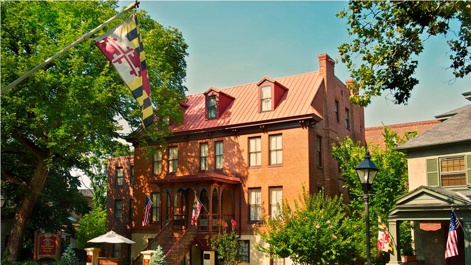 1600x900 Historic Inns of Annapolis, MD. Historic Hotels of America
