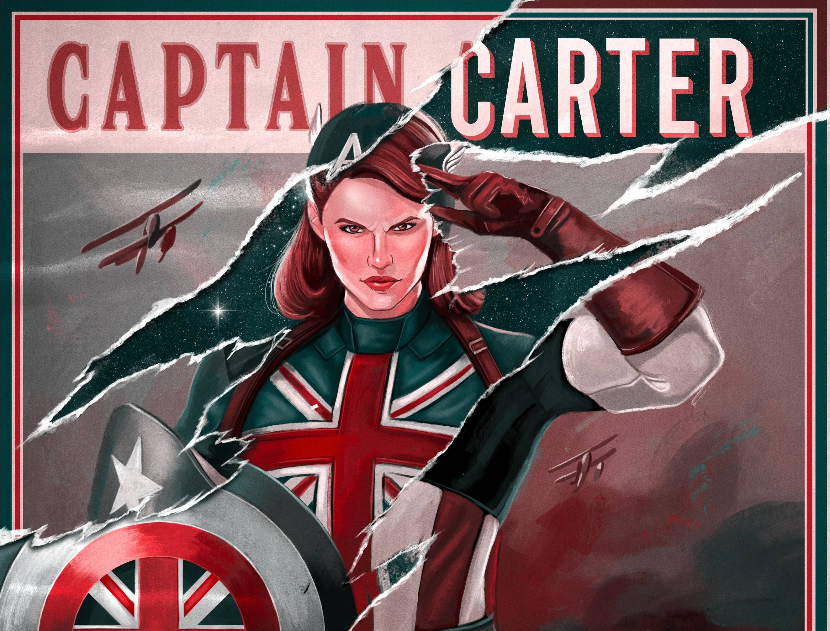 2647x2013 Marvel Captain America What If Wallpaper, HD TV Series 4K Wallpaper, Image, Photo and Background